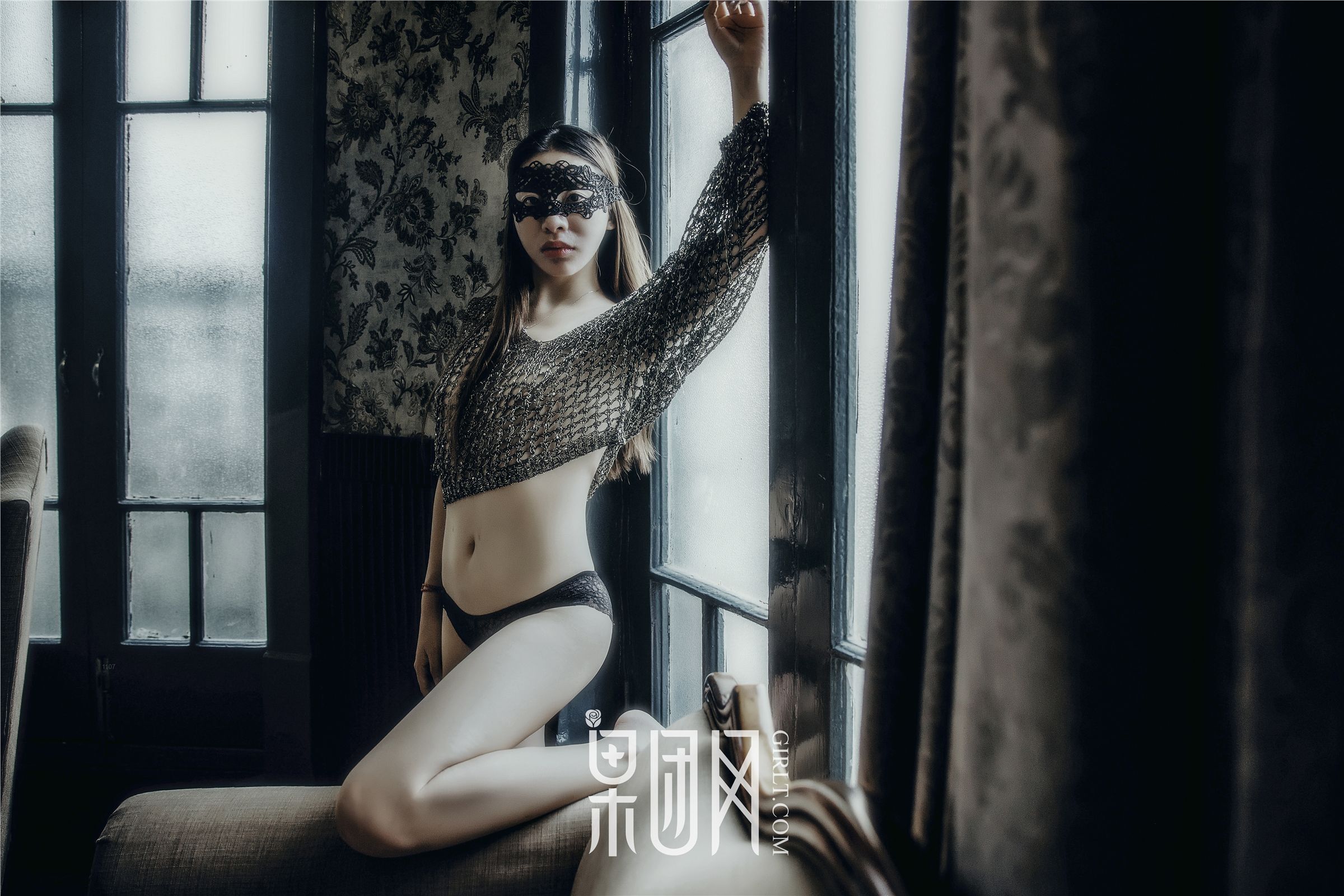 [Girlt果团网] 2017.08.27 No.061 极品人妻