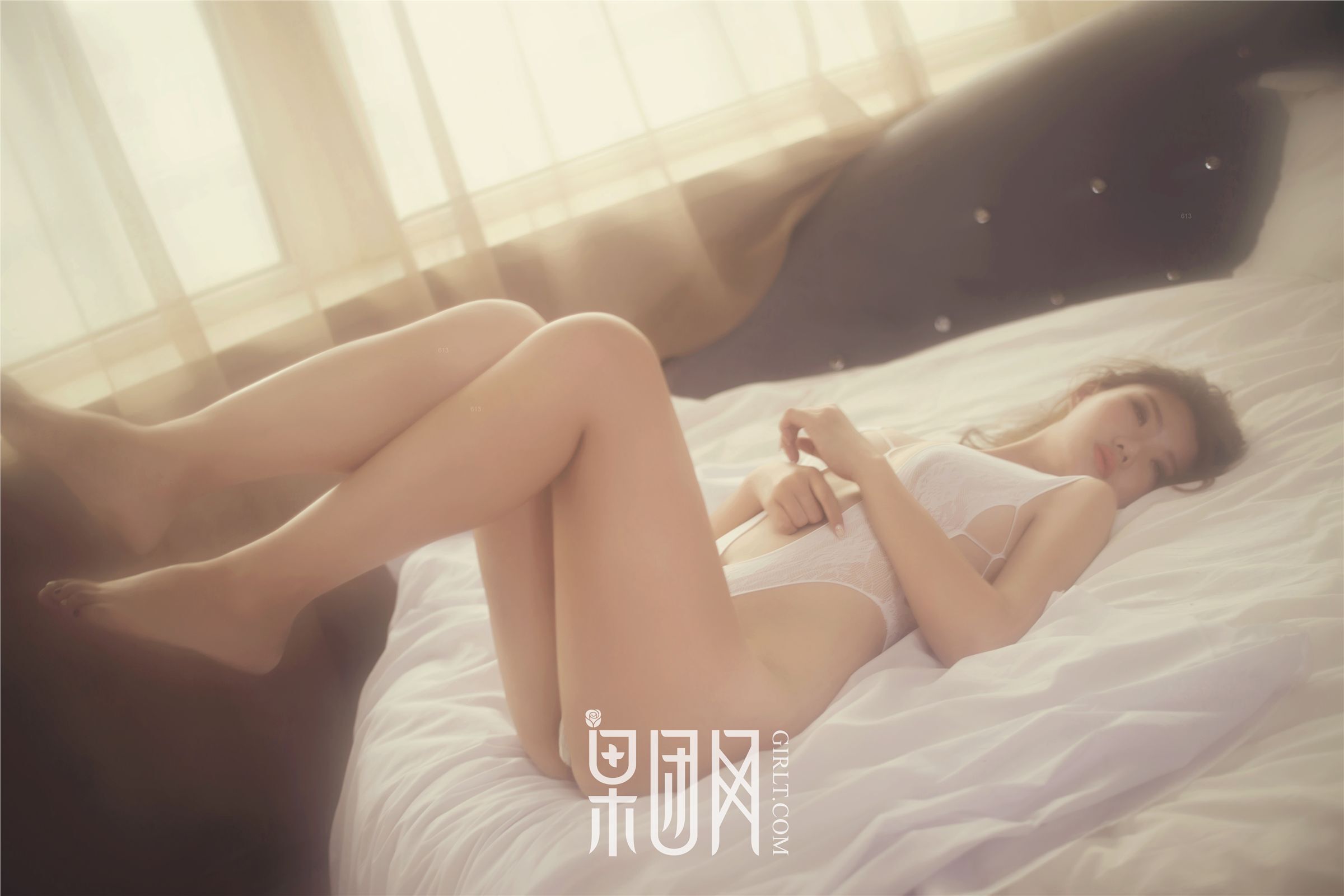 [Girlt果团网]2017.09.03 Vol.062 姗姗