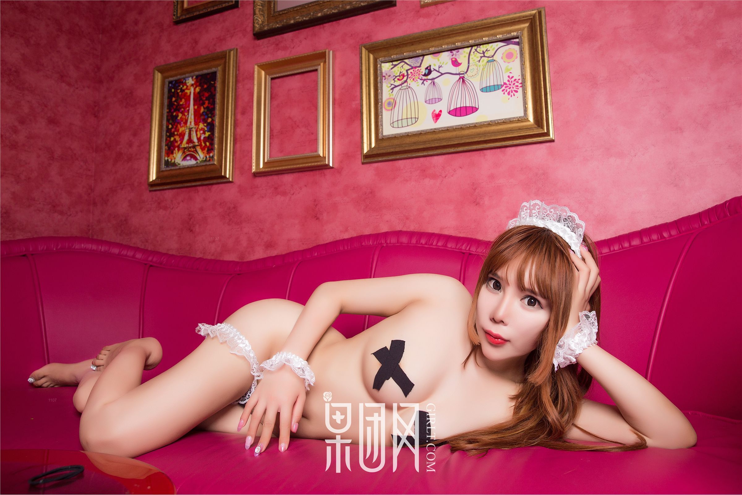 [Girlt果团网]2017.09.06 Vol.064 妖妖酱