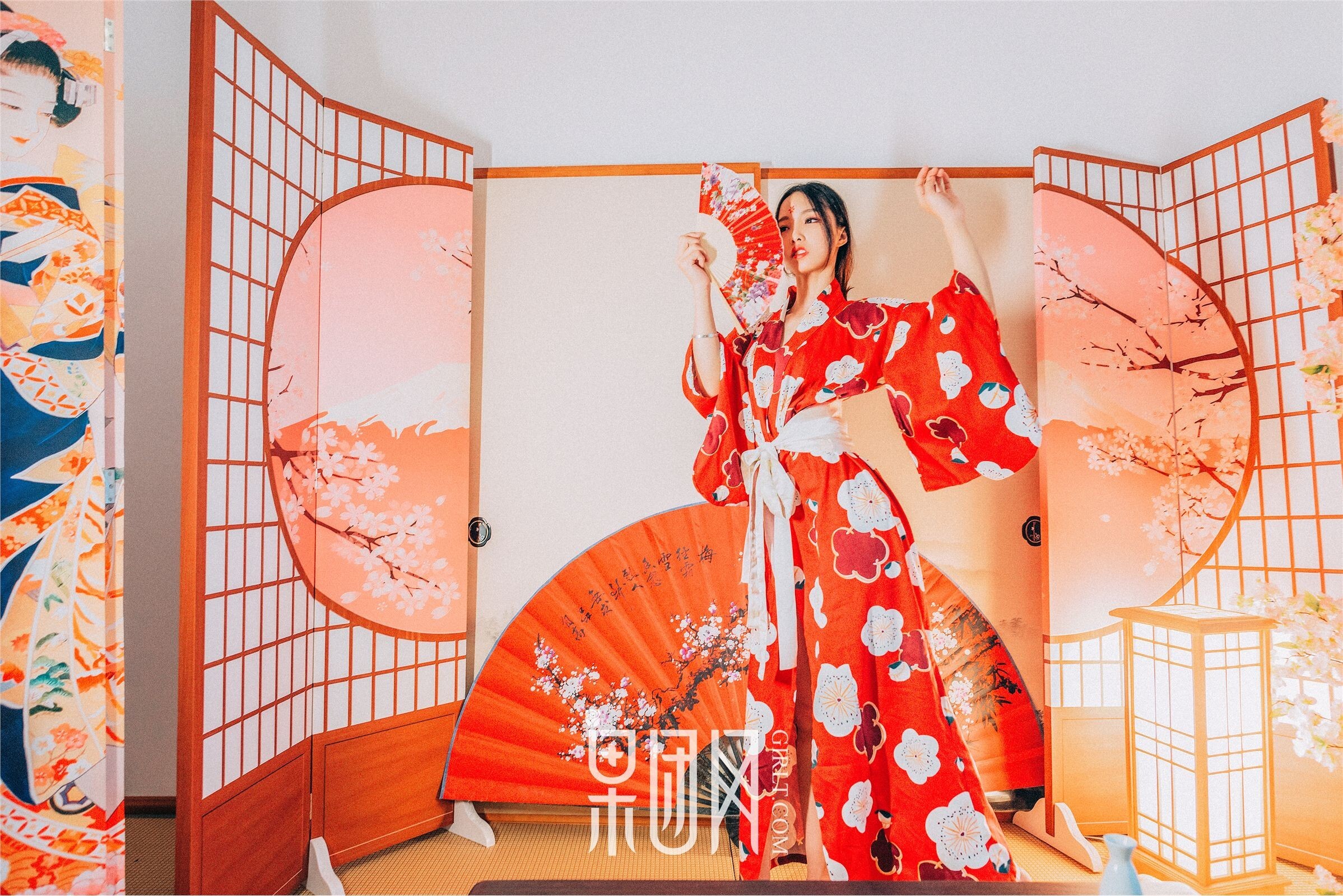 [Girlt果团网]2017.09.08 Vol.065