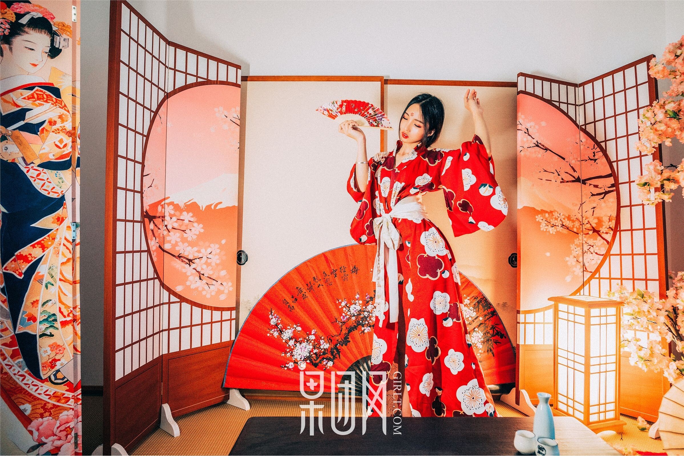 [Girlt果团网]2017.09.08 Vol.065