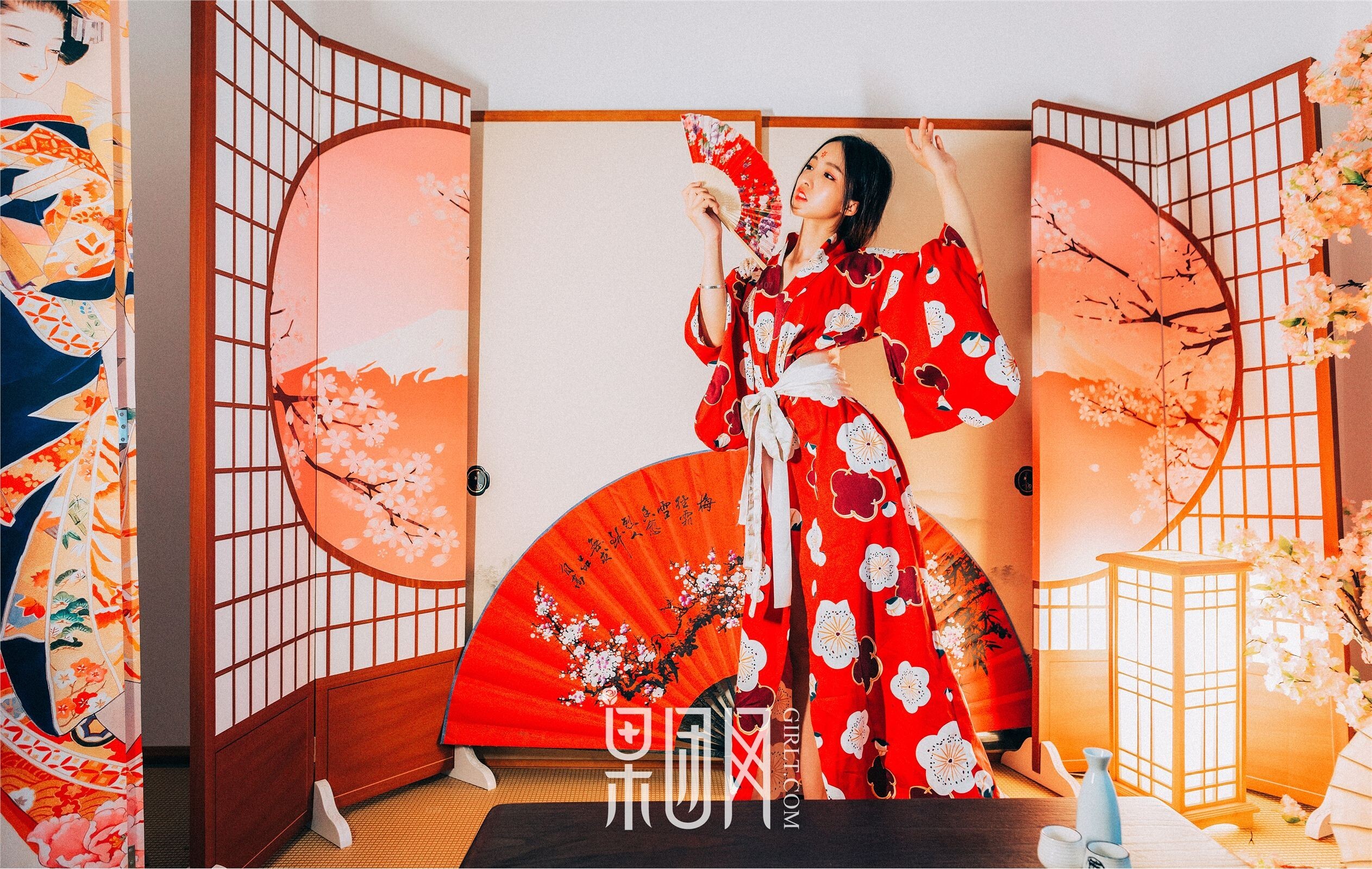 [Girlt果团网]2017.09.08 Vol.065