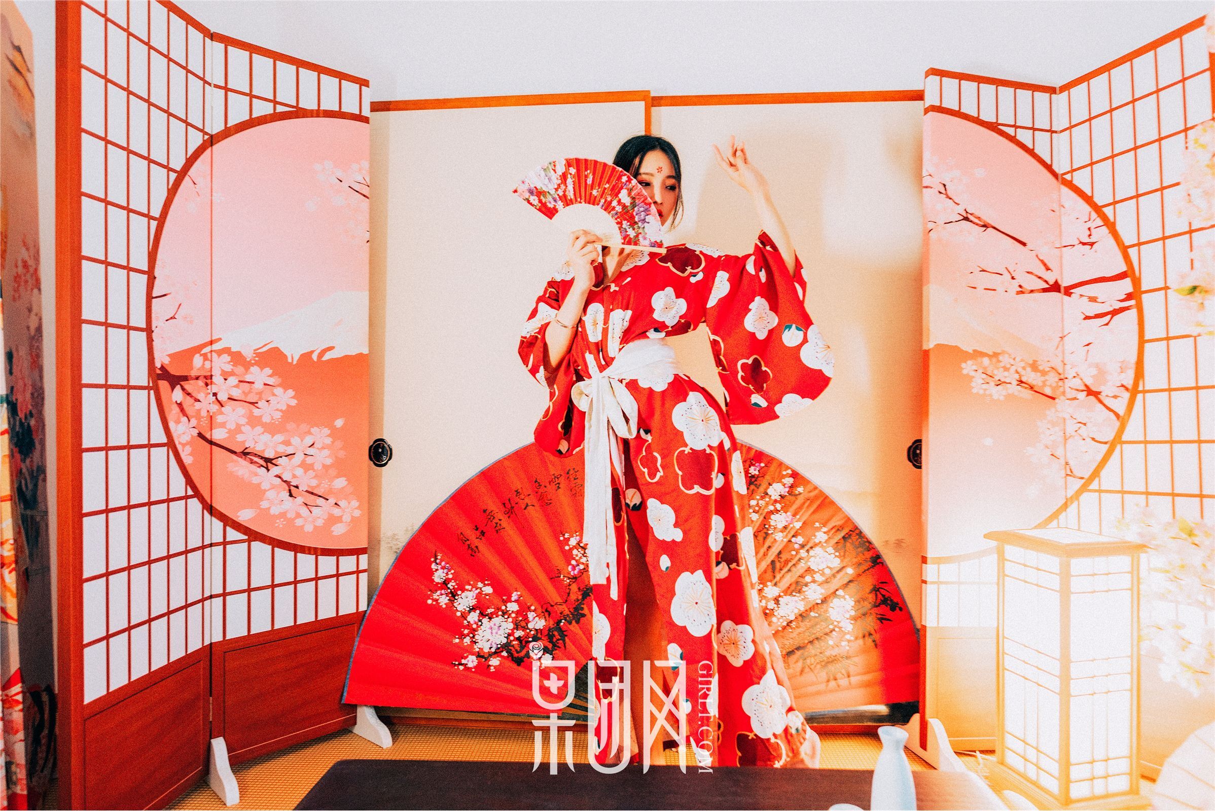 [Girlt果团网]2017.09.08 Vol.065