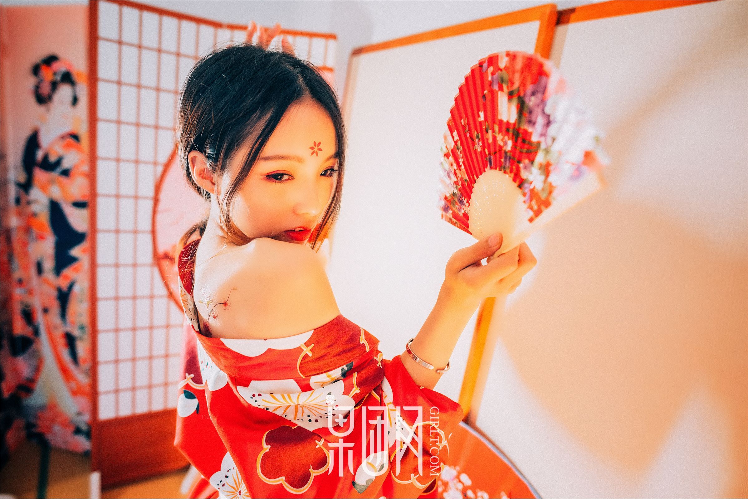 [Girlt果团网]2017.09.08 Vol.065