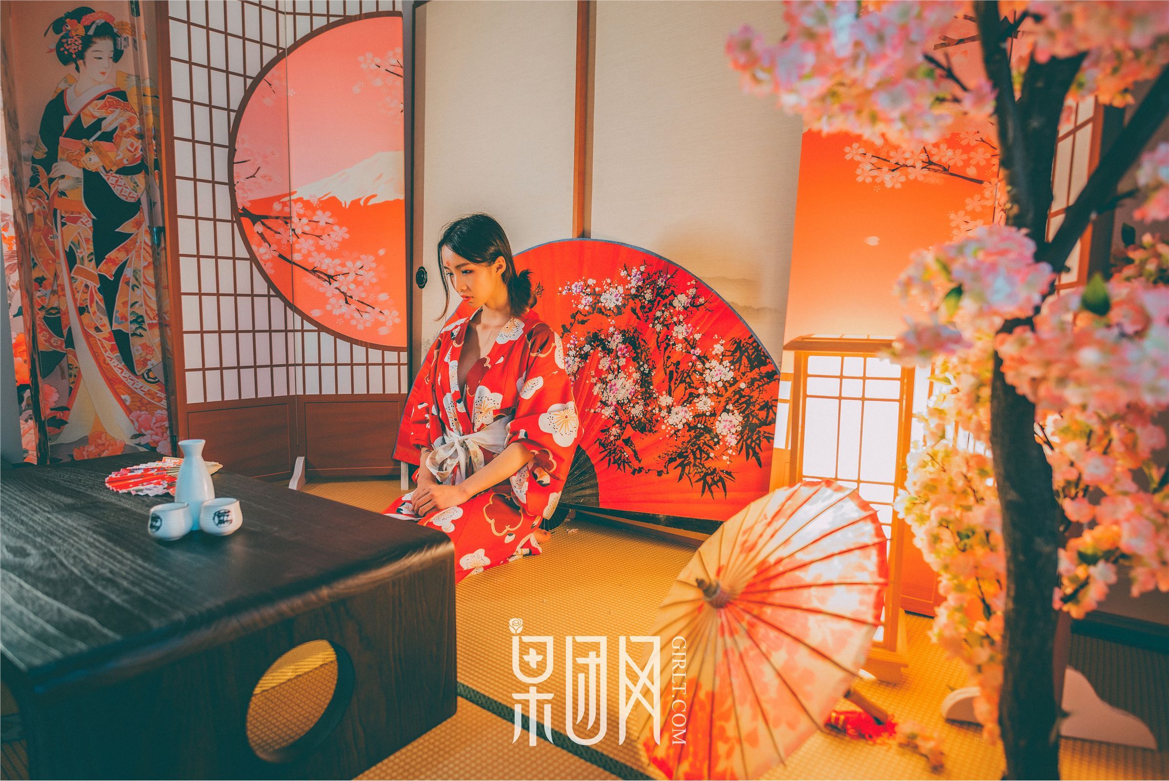 [Girlt果团网]2017.09.08 Vol.065