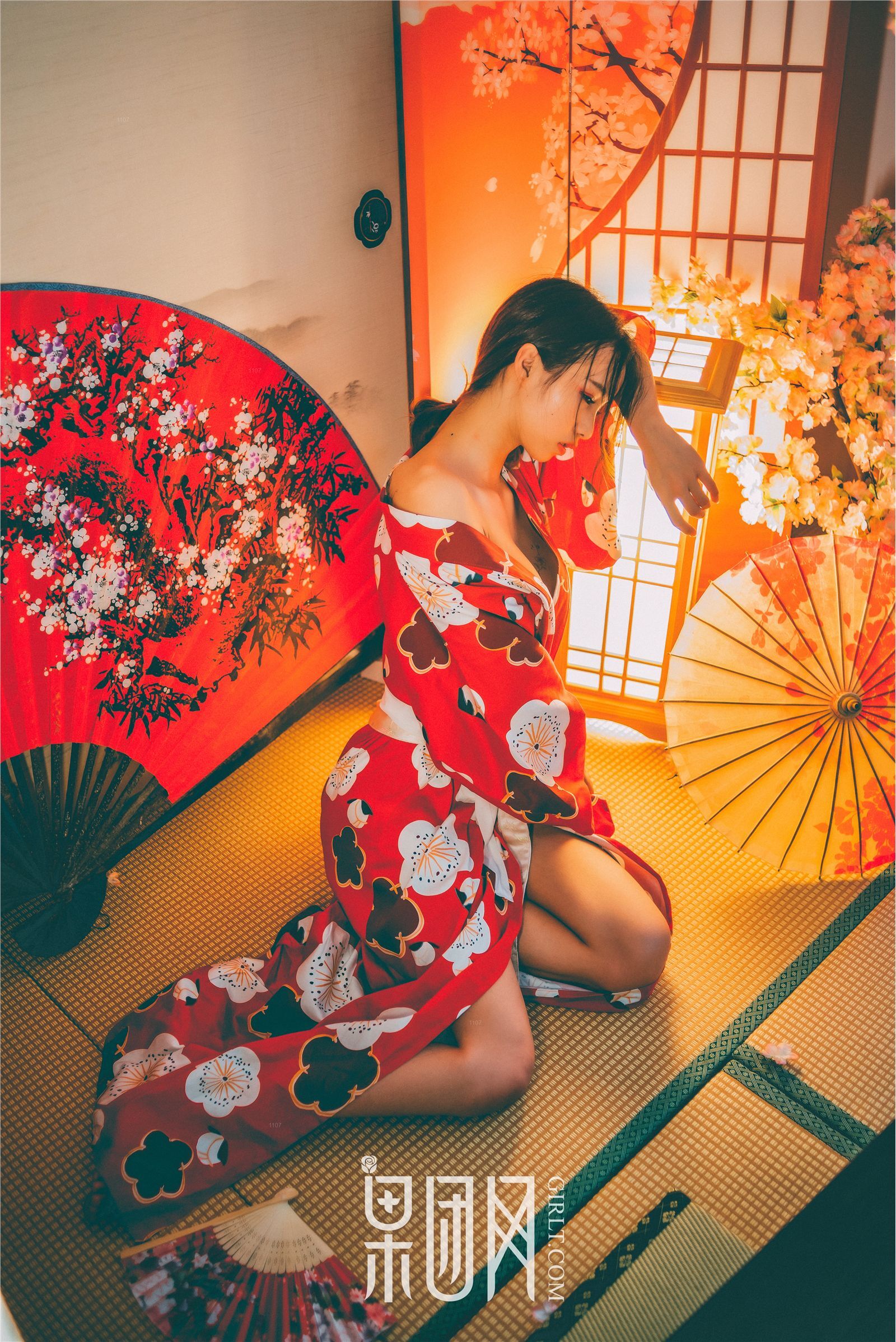 [Girlt果团网]2017.09.08 Vol.065