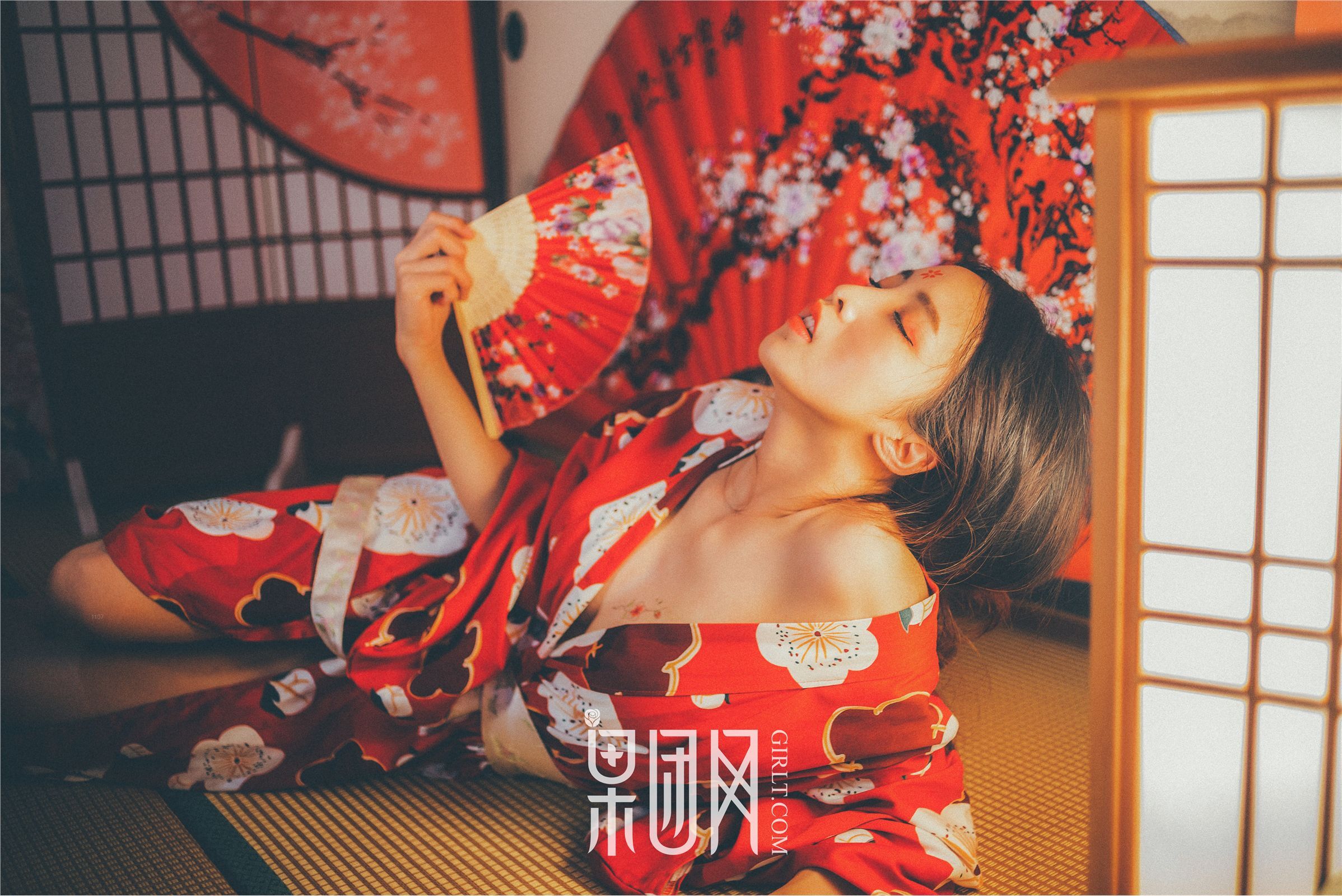 [Girlt果团网]2017.09.08 Vol.065