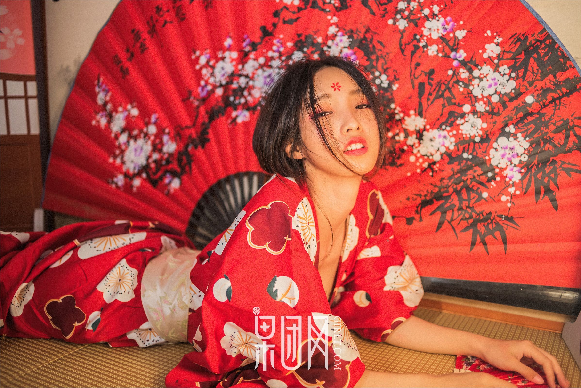 [Girlt果团网]2017.09.08 Vol.065