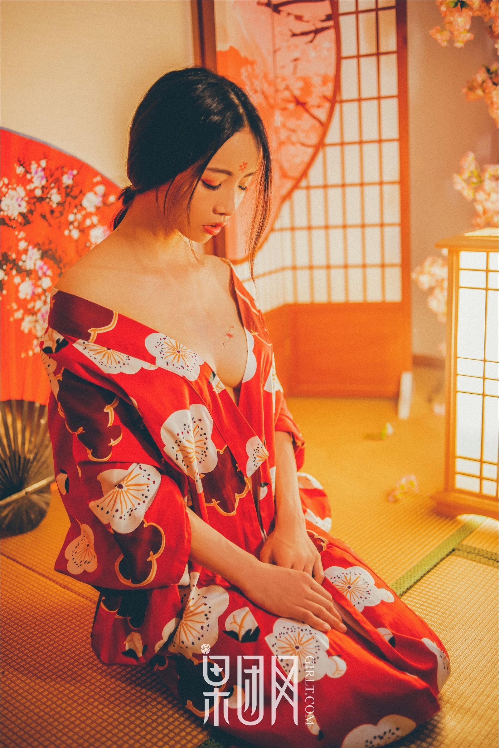 [Girlt果团网]2017.09.08 Vol.065