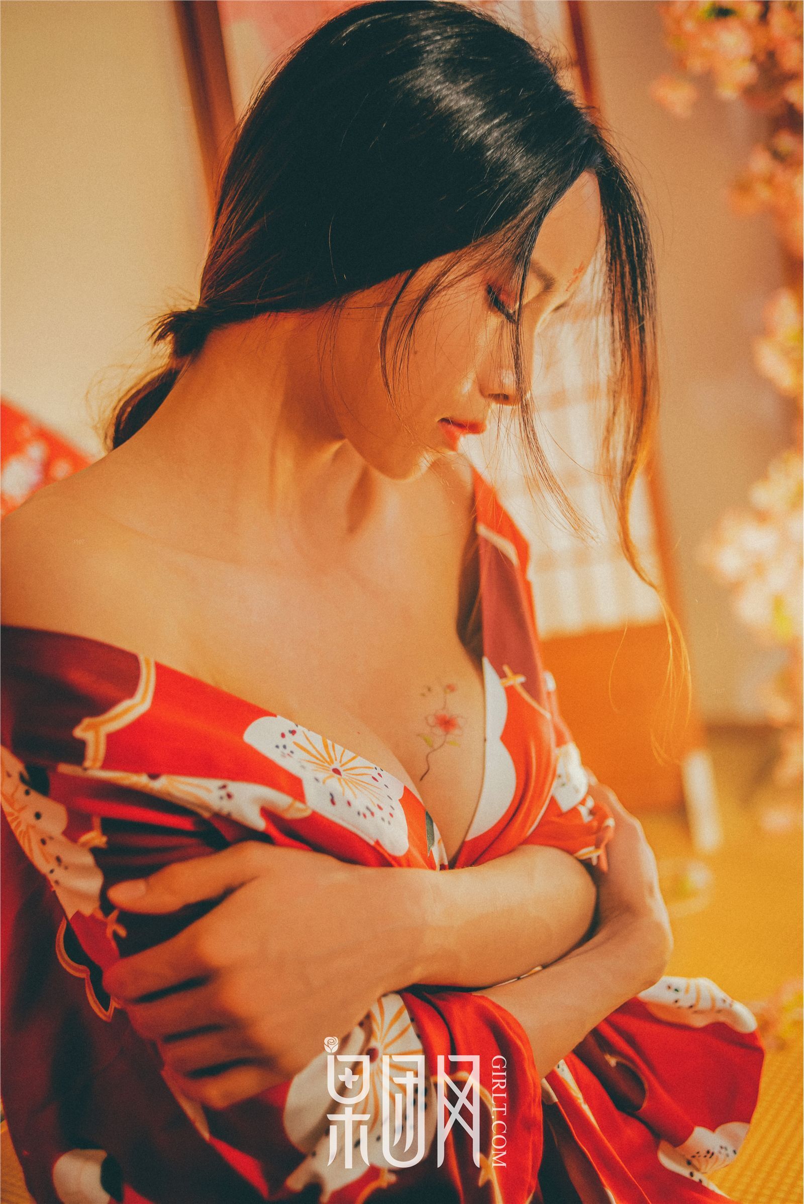 [Girlt果团网]2017.09.08 Vol.065