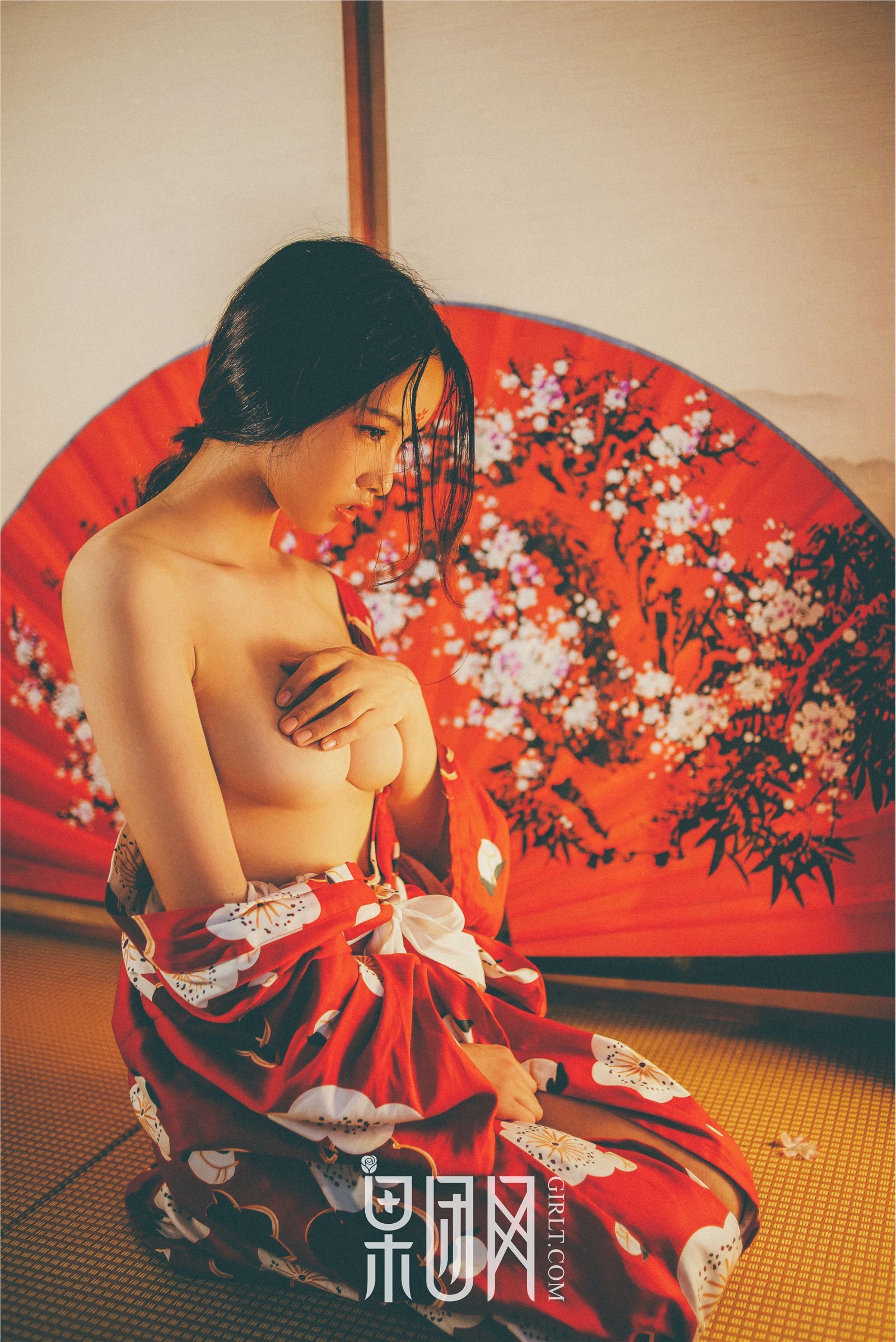 [Girlt果团网]2017.09.08 Vol.065