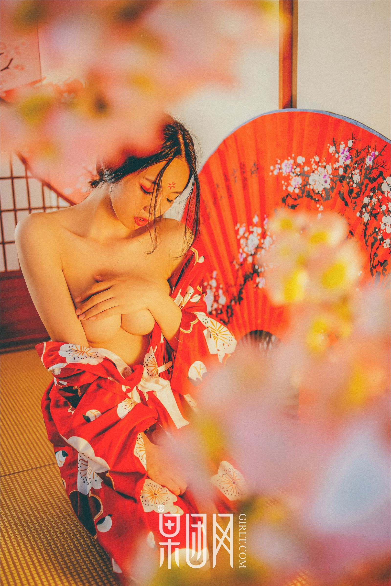 [Girlt果团网]2017.09.08 Vol.065