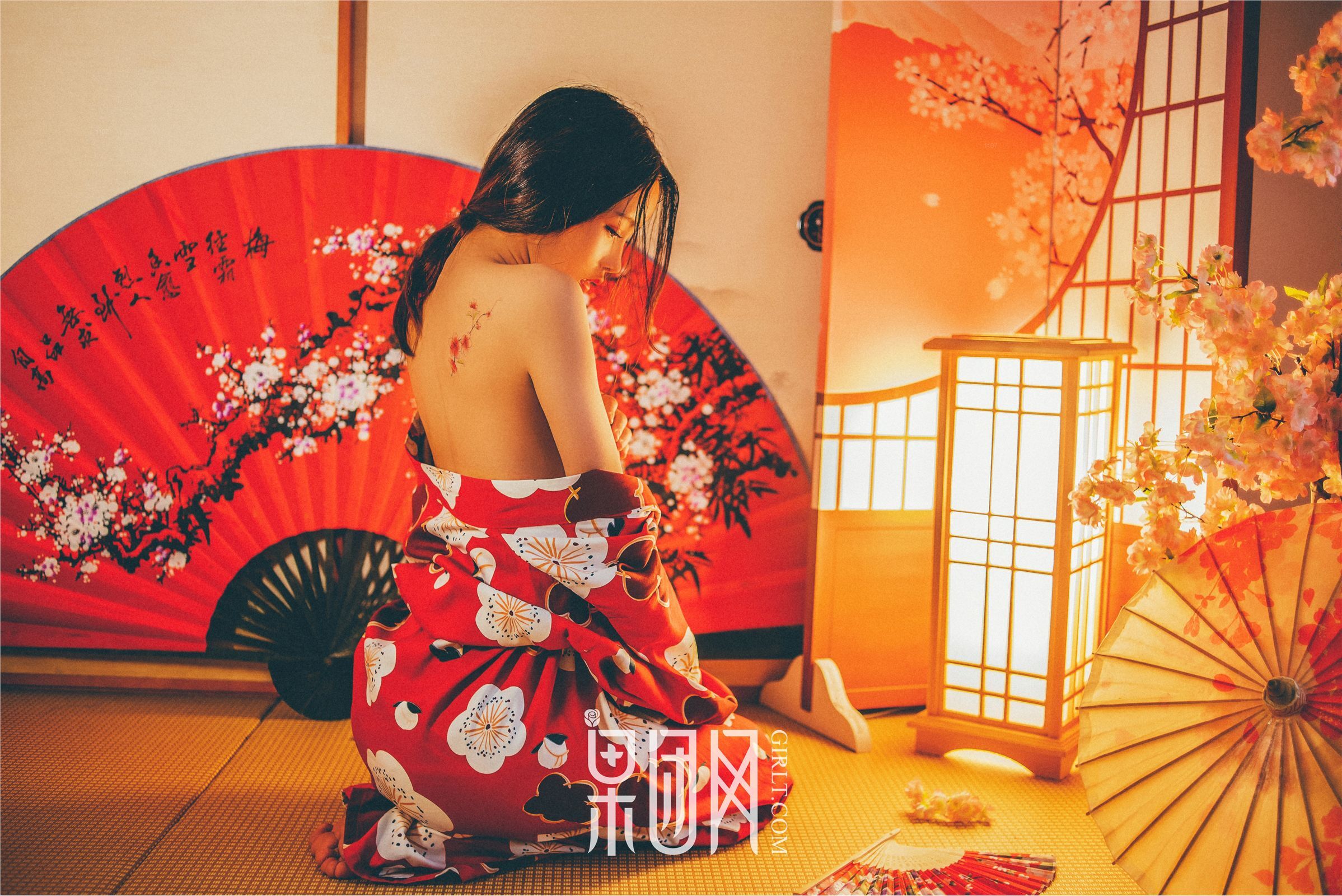 [Girlt果团网]2017.09.08 Vol.065