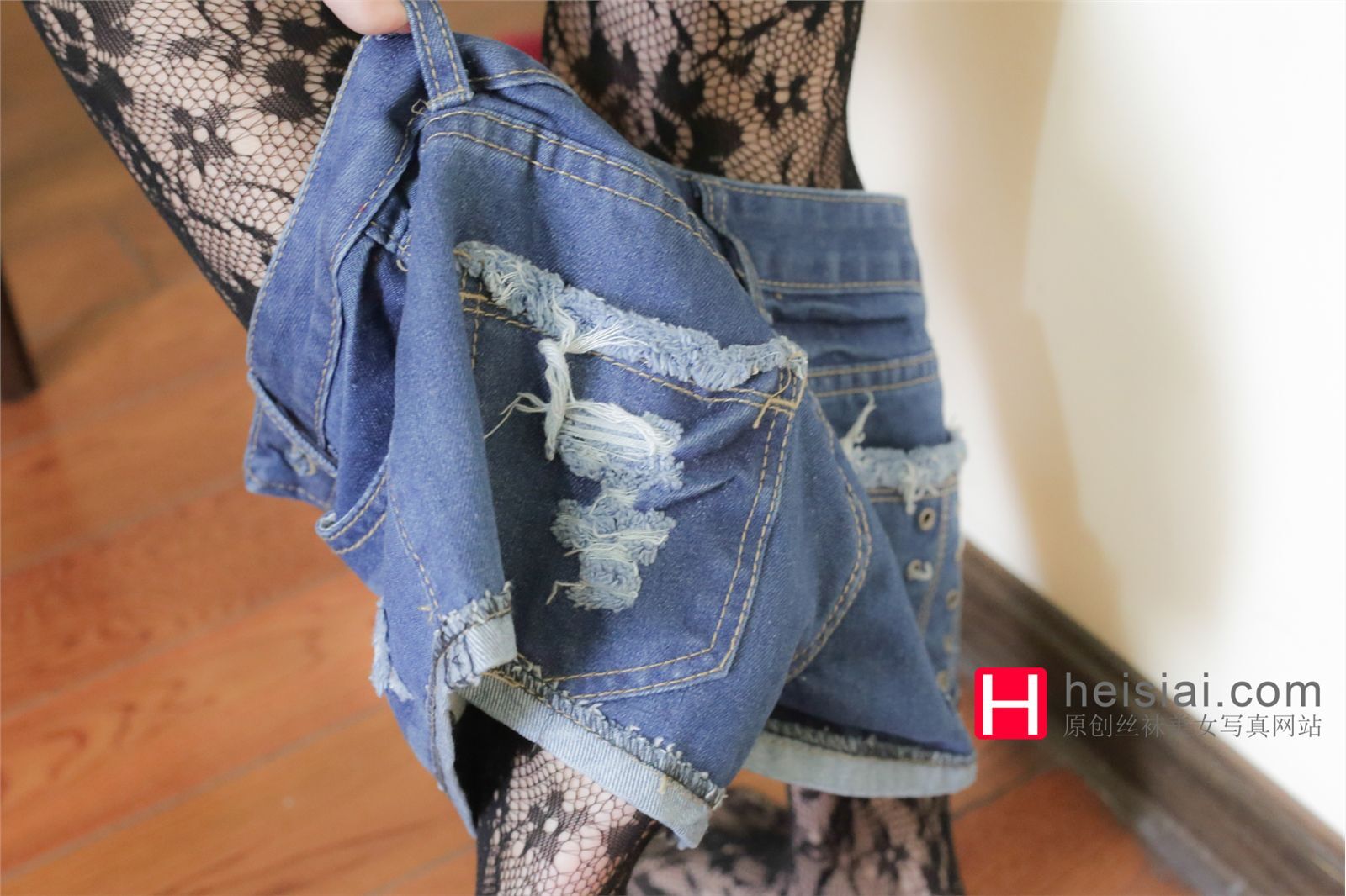 [HeiSiAi]2014.09.25.絲襪少女寫真 NO.048