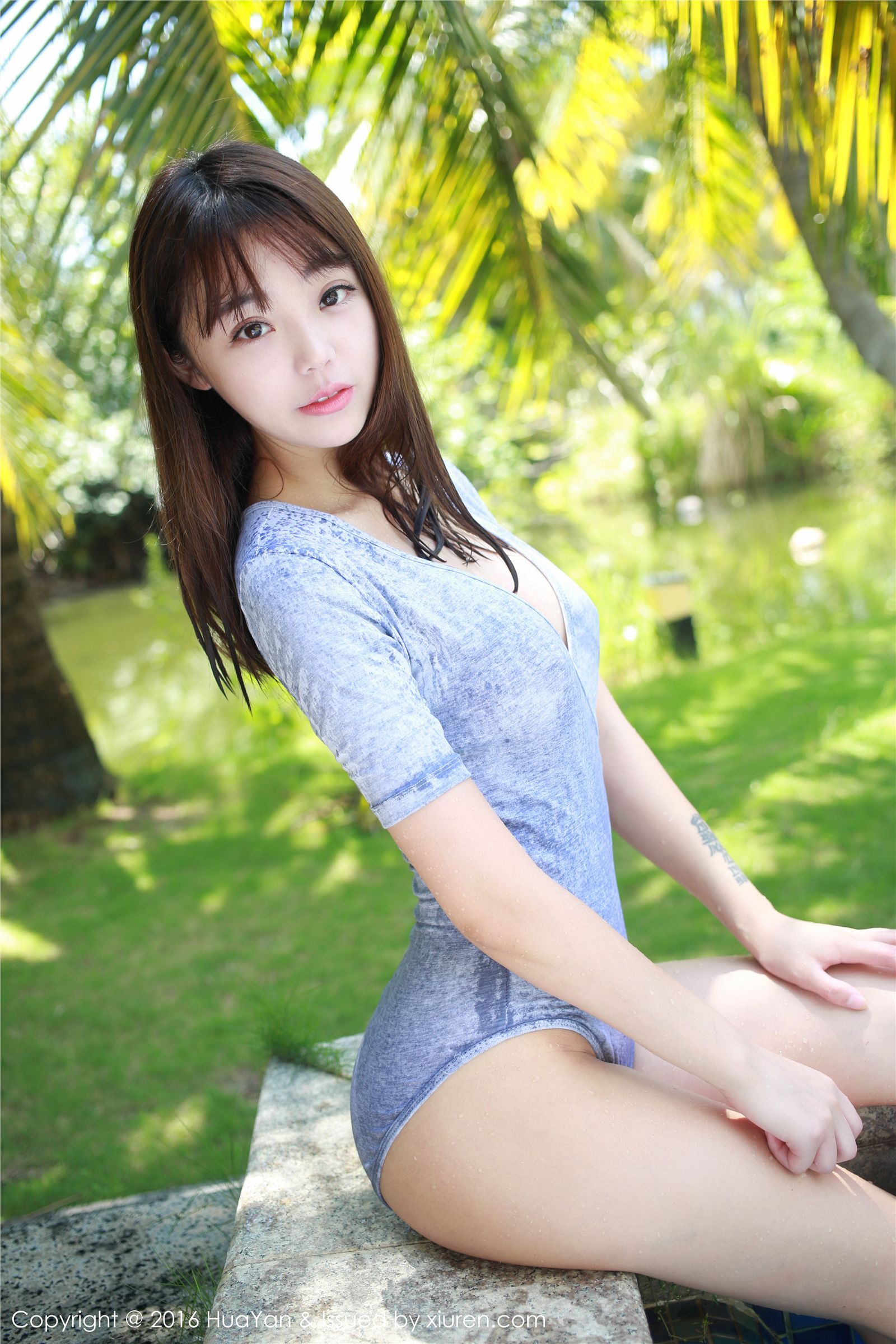 [HuaYan花の颜]2016.11.30 Vol.013 佘贝拉bella