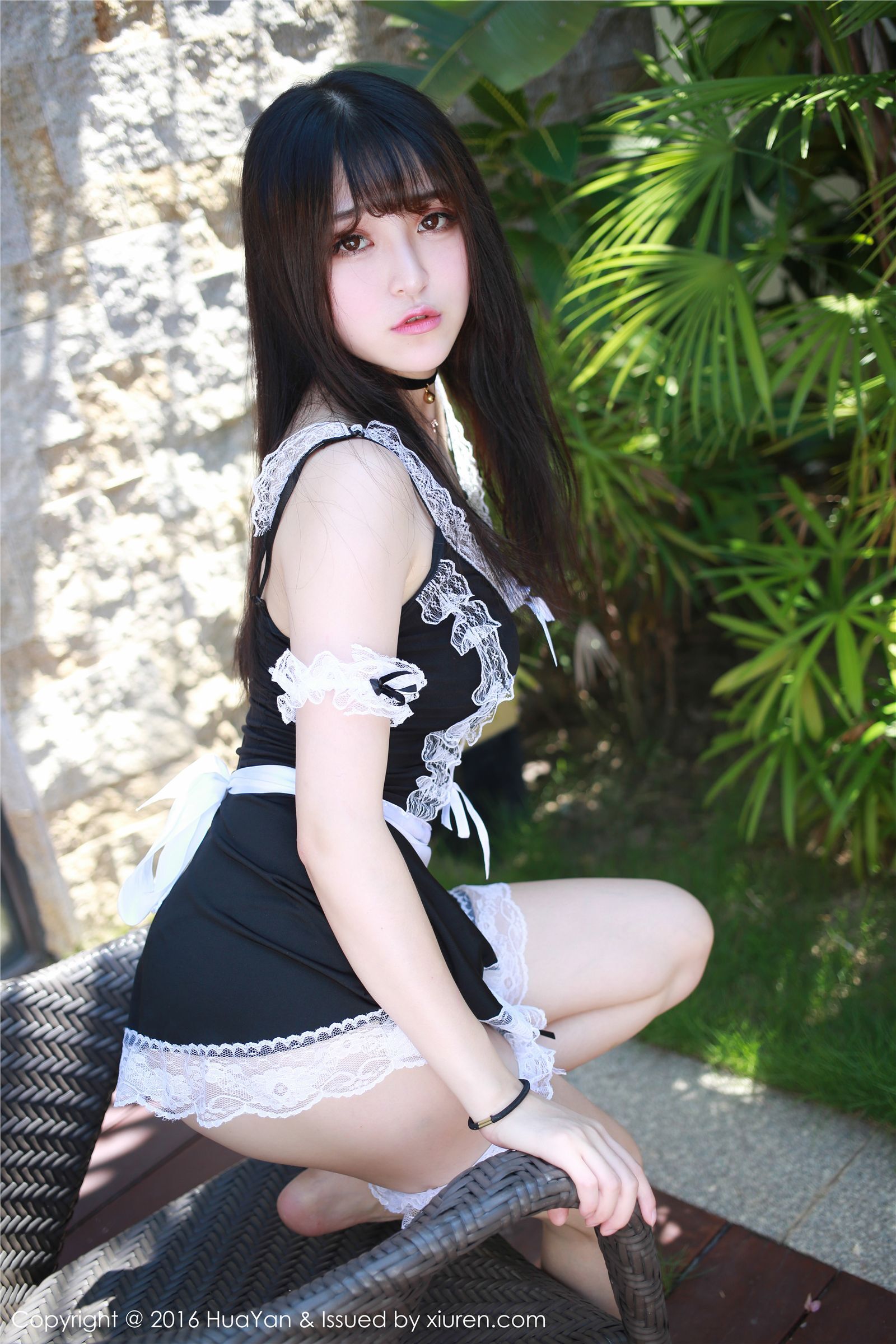 [HuaYan花の颜]2016.12.07 Vol.014 伊小七MoMo