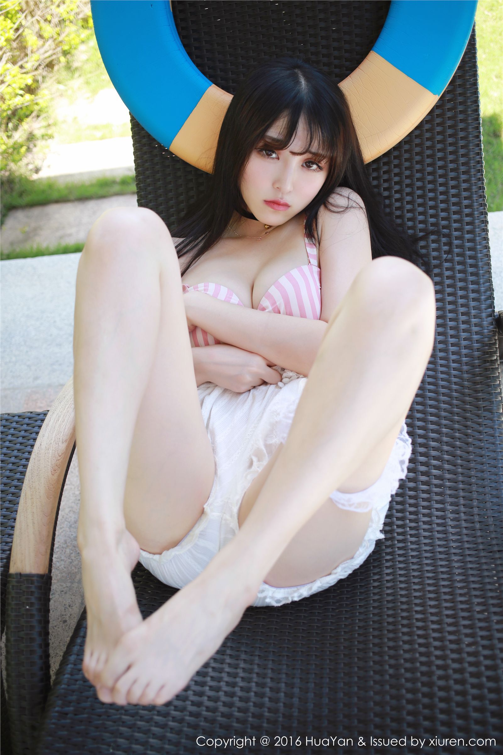 [HuaYan花の颜]2016.12.07 Vol.014 伊小七MoMo