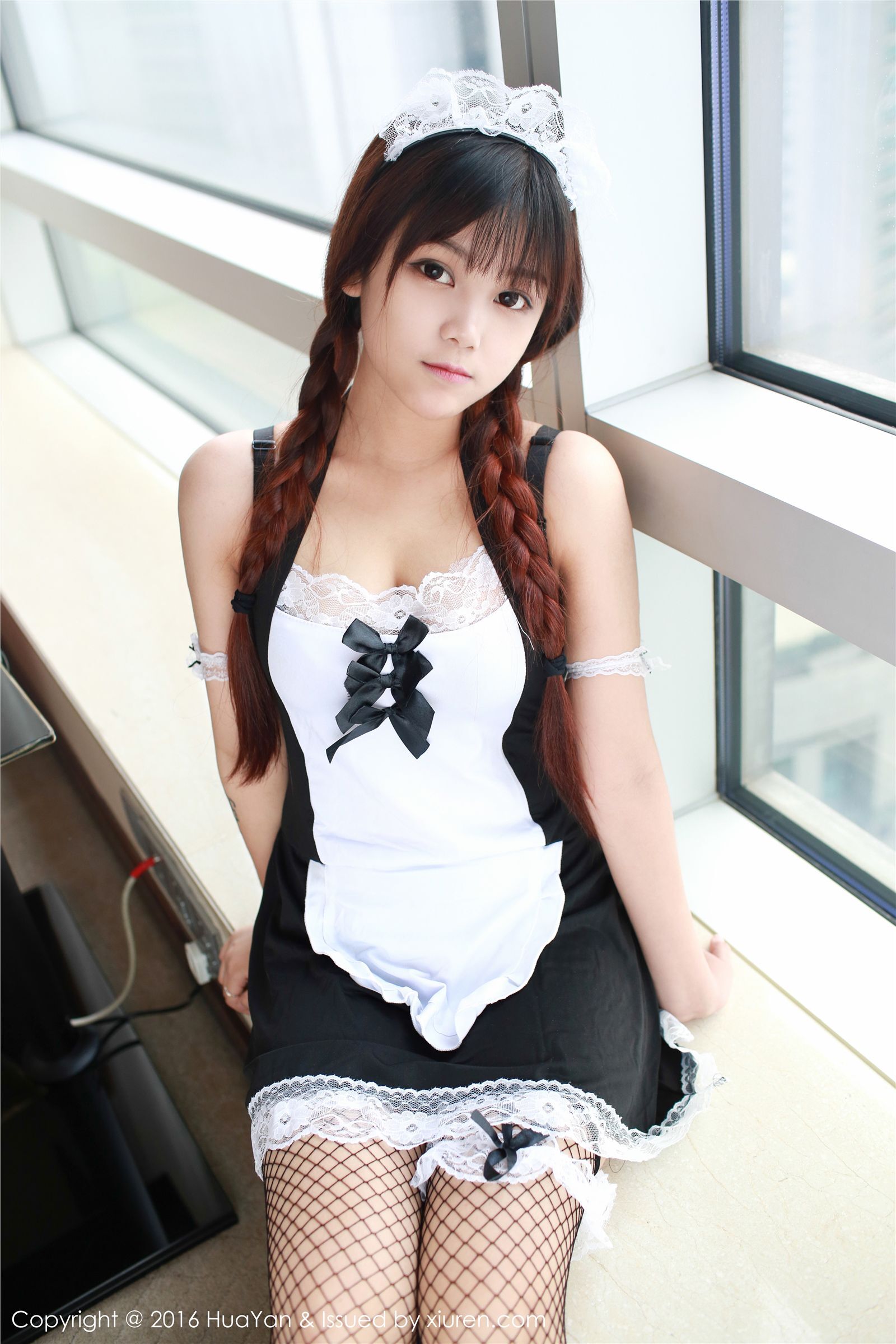 [HuaYan花の颜]2016.12.16 Vol.016 小月儿