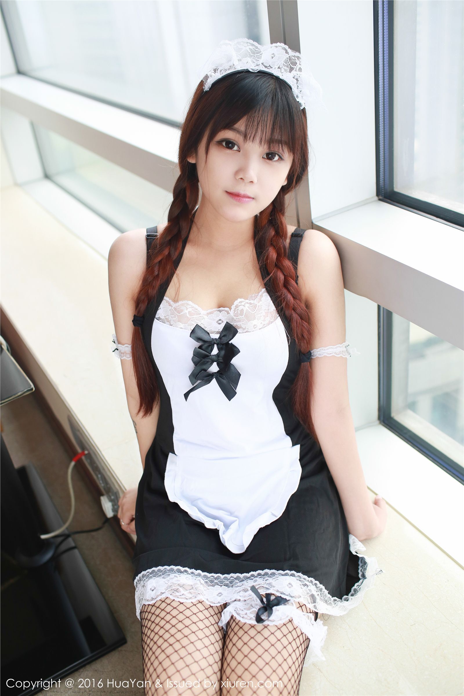 [HuaYan花の颜]2016.12.16 Vol.016 小月儿