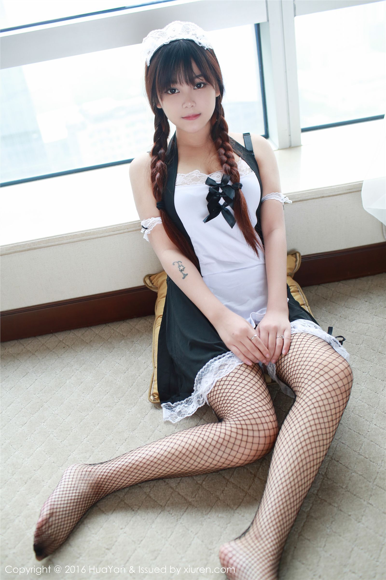 [HuaYan花の颜]2016.12.16 Vol.016 小月儿