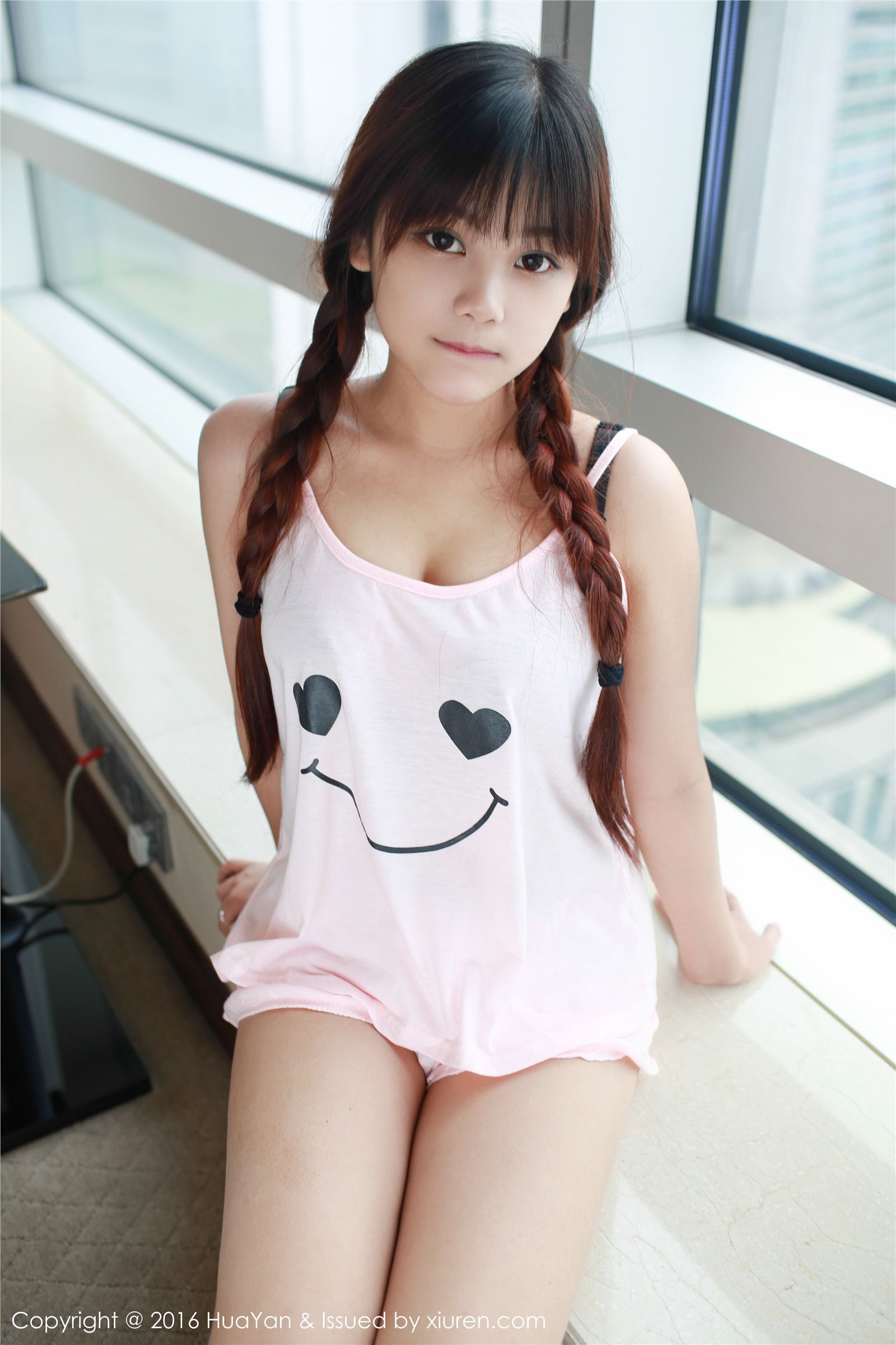 [HuaYan花の颜]2016.12.16 Vol.016 小月儿