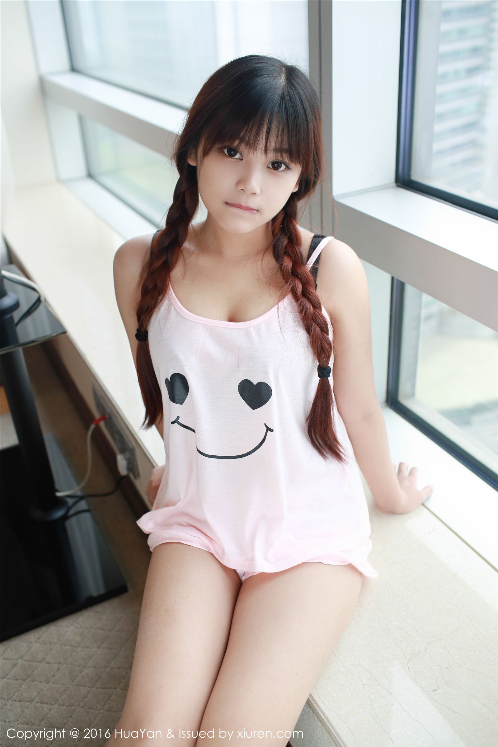 [HuaYan花の颜]2016.12.16 Vol.016 小月儿