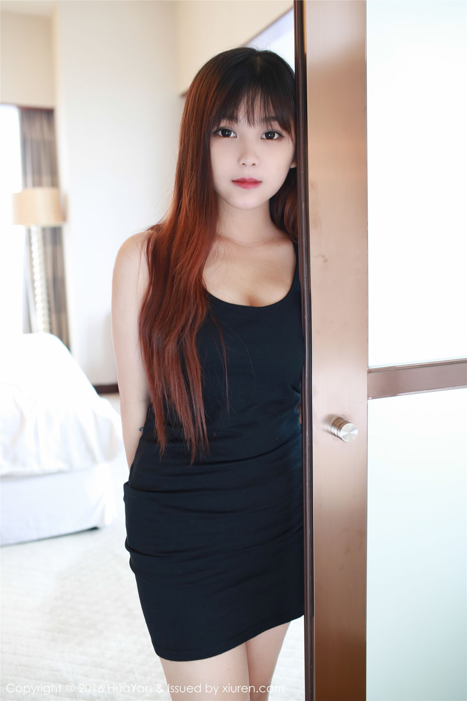 [HuaYan花の颜]2016.12.16 Vol.016 小月儿