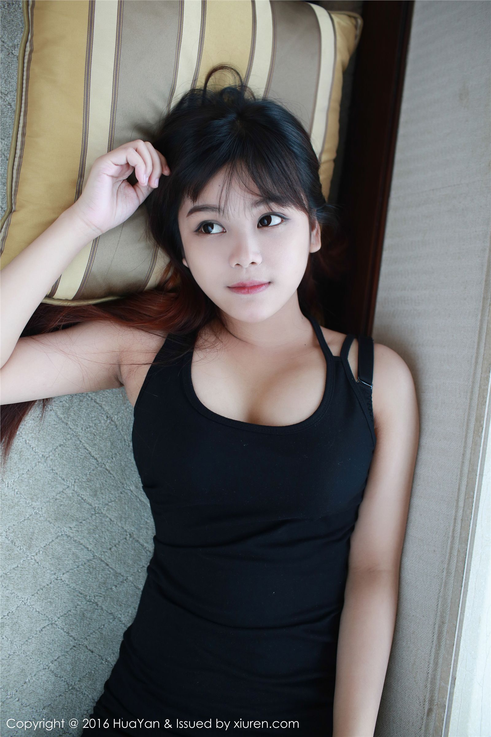 [HuaYan花の颜]2016.12.16 Vol.016 小月儿