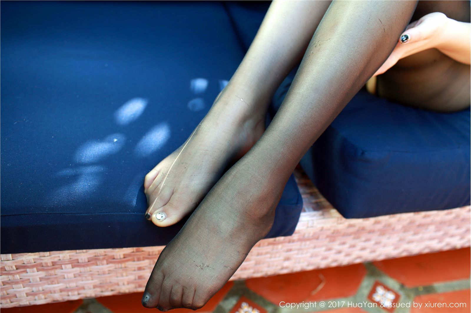 [HuaYan]花の颜 2017-02-07 Vol.026 芝芝Booty