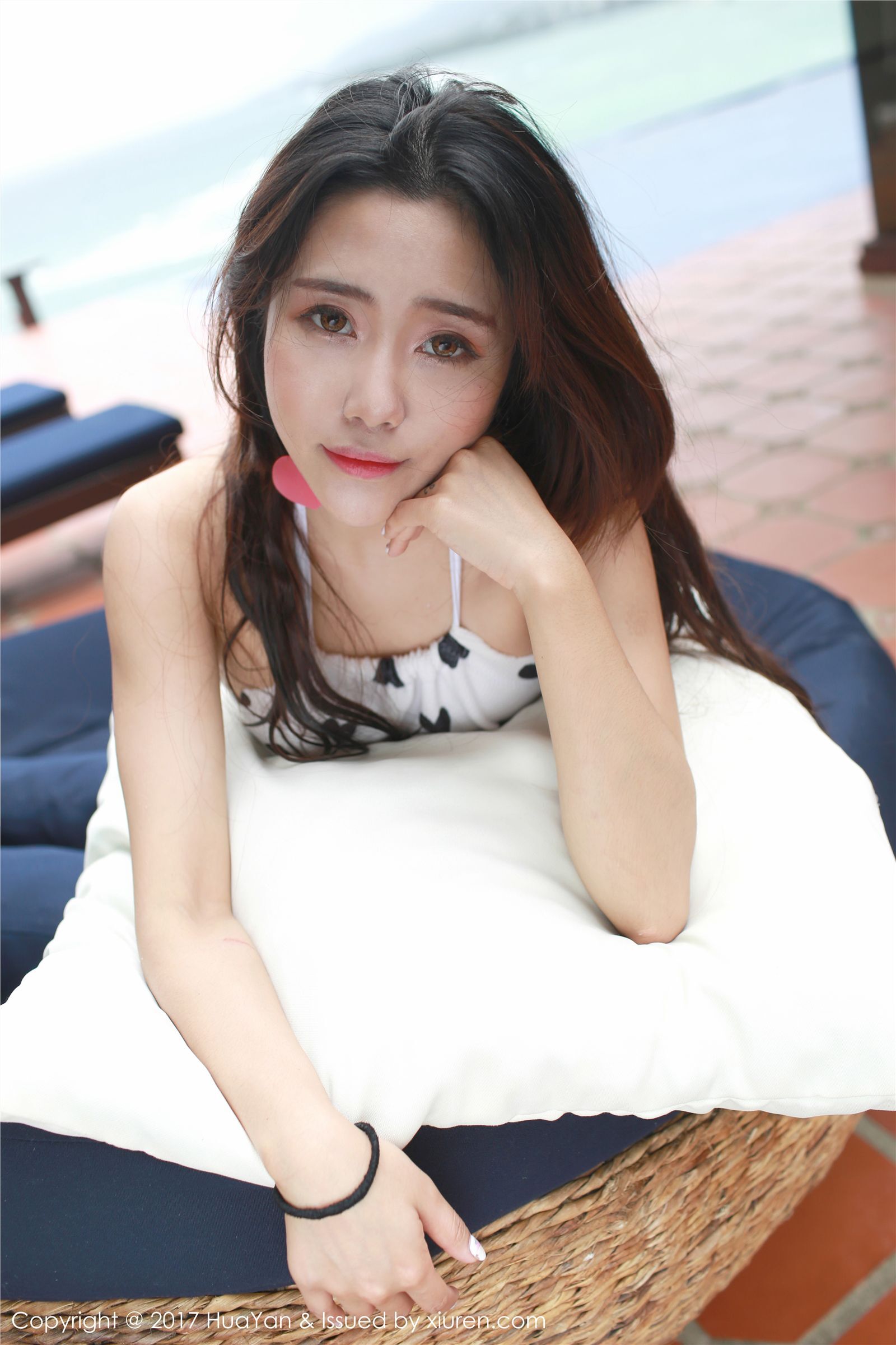 [HuaYan花の颜]2017.02.25 Vol.029 兜豆靓Youlina