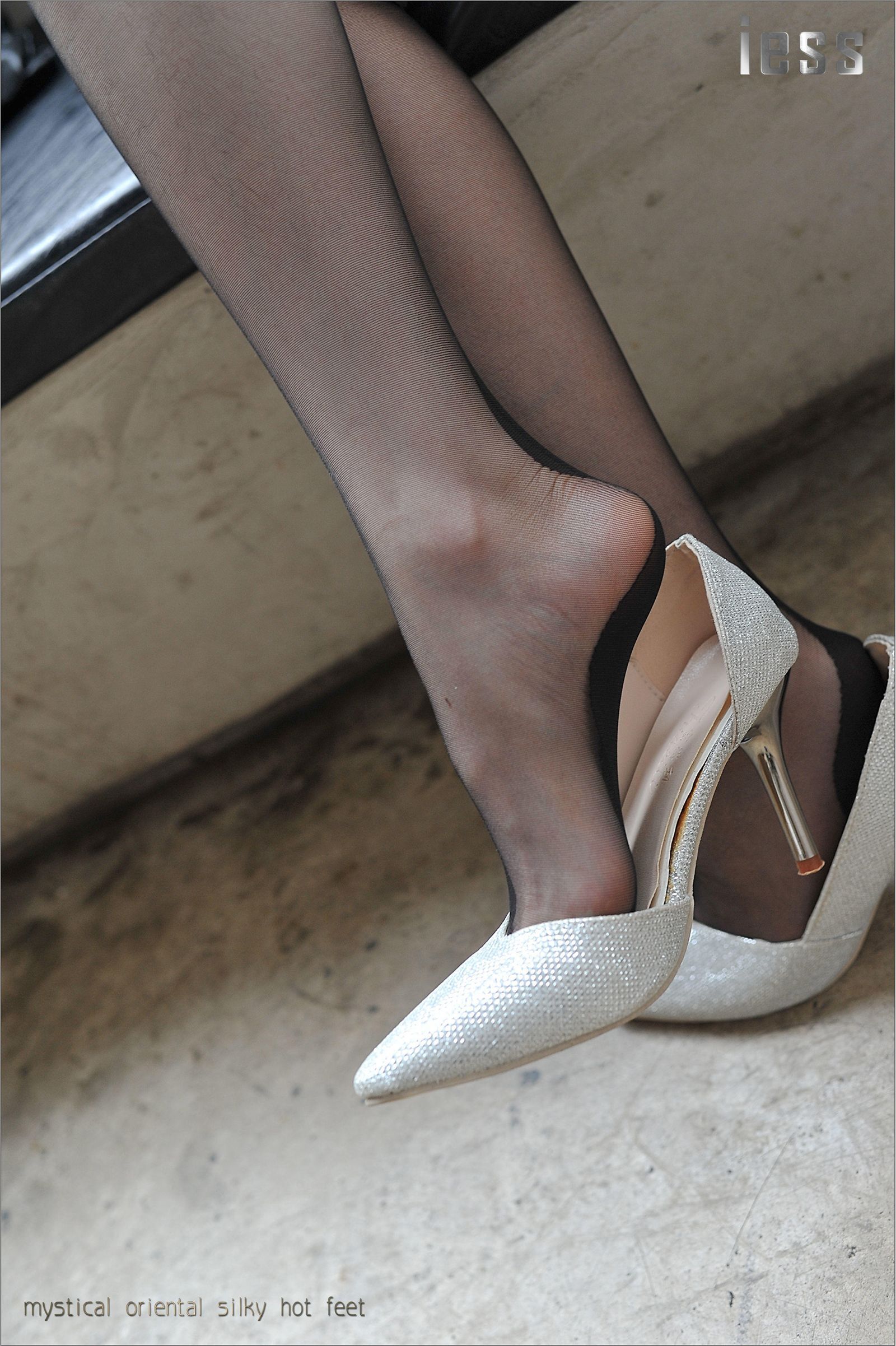 [IESS异思趣向] 2016.10.27 NO.023《女神来了》佳佳