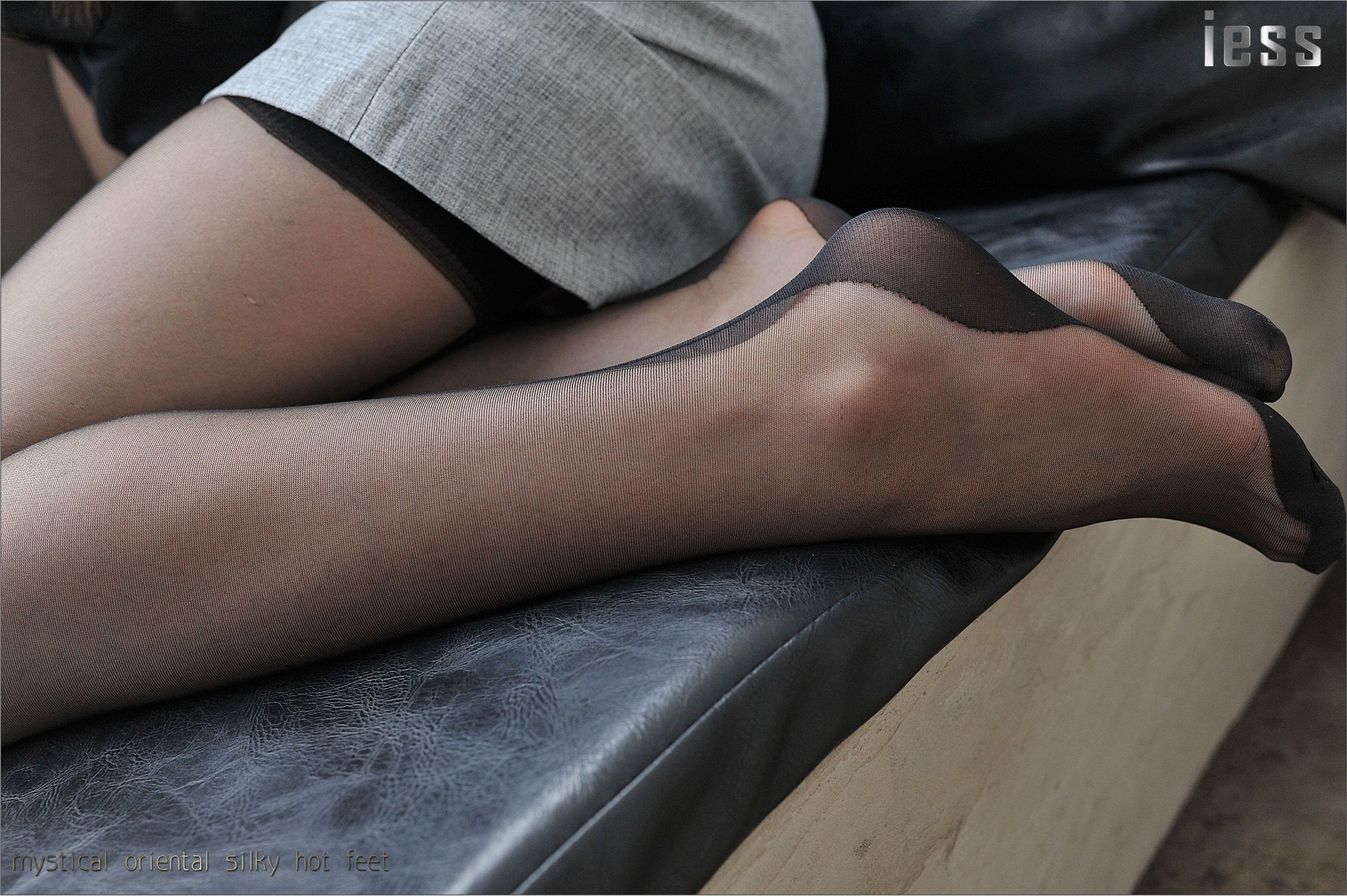 [IESS异思趣向] 2016.10.27 NO.023《女神来了》佳佳