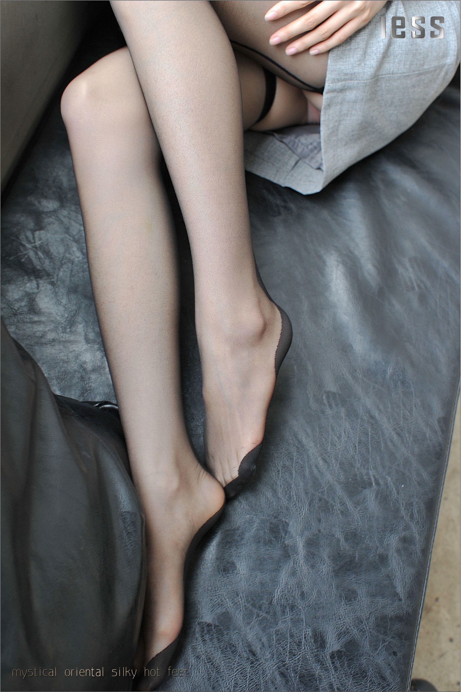 [IESS异思趣向] 2016.10.27 NO.023《女神来了》佳佳