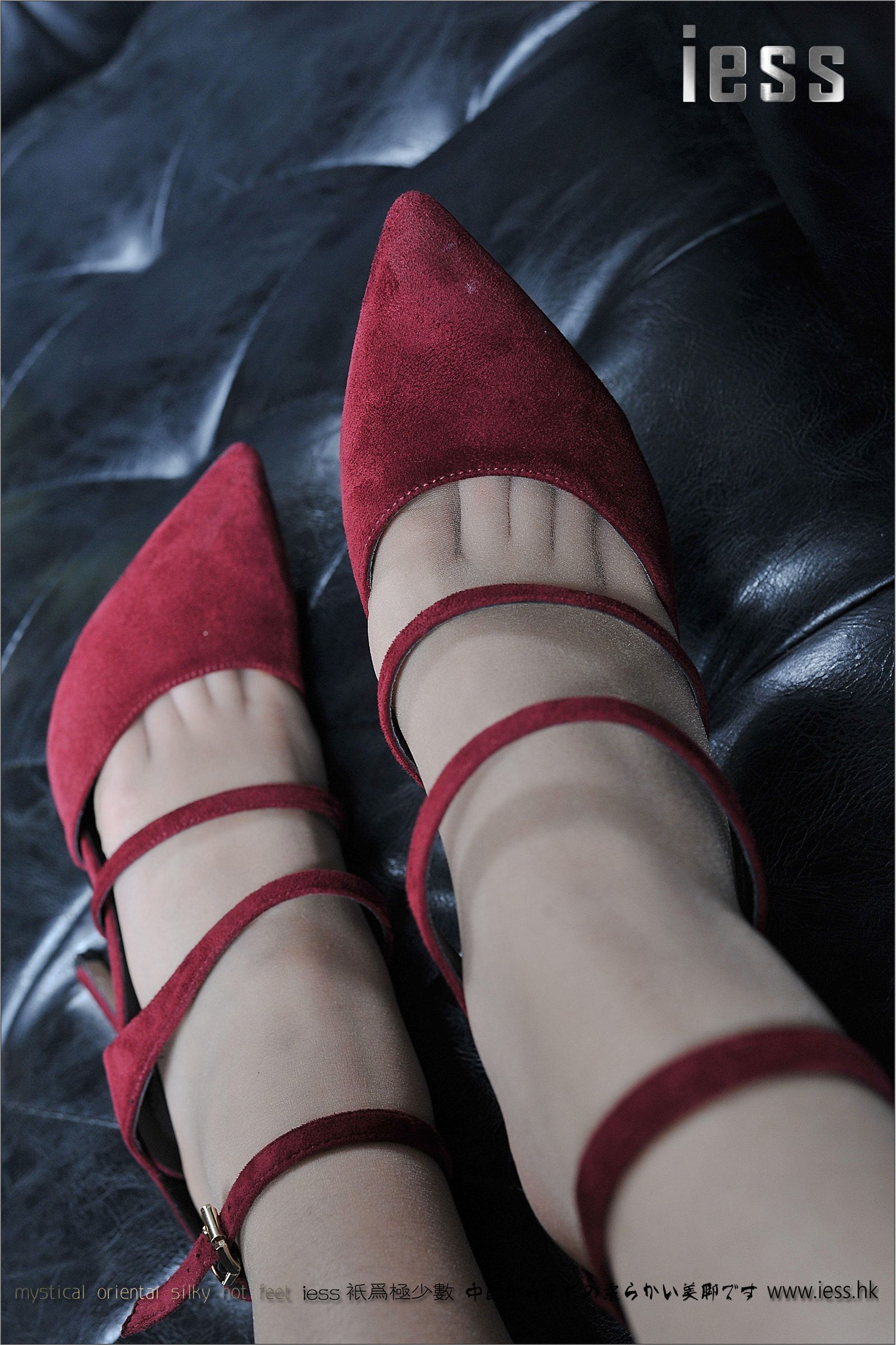 [IESS异思趣向]2016.12.08 NO.038 小夕