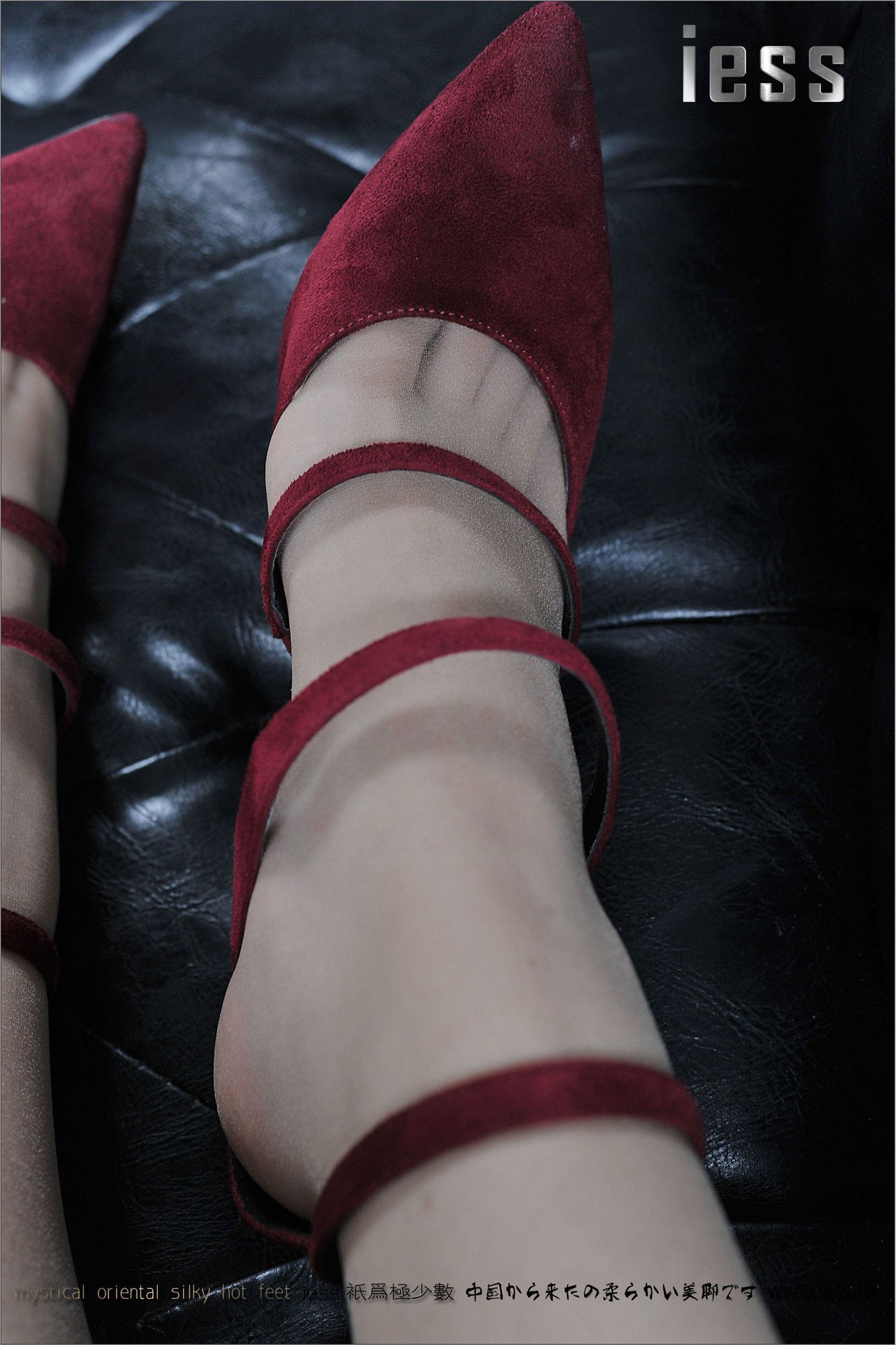 [IESS异思趣向]2016.12.08 NO.038 小夕