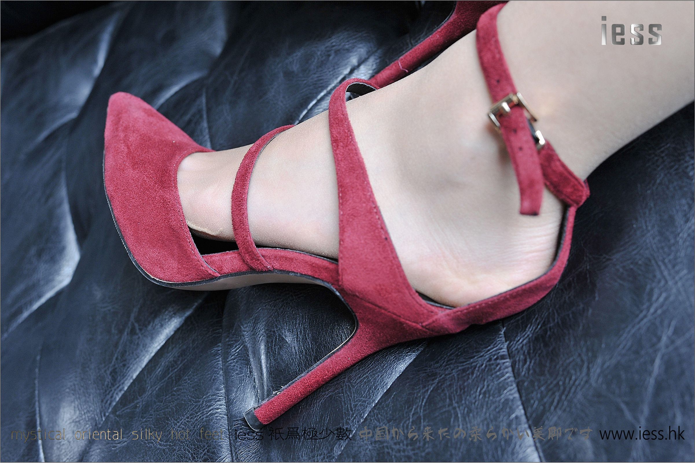 [IESS异思趣向]2016.12.08 NO.038 小夕