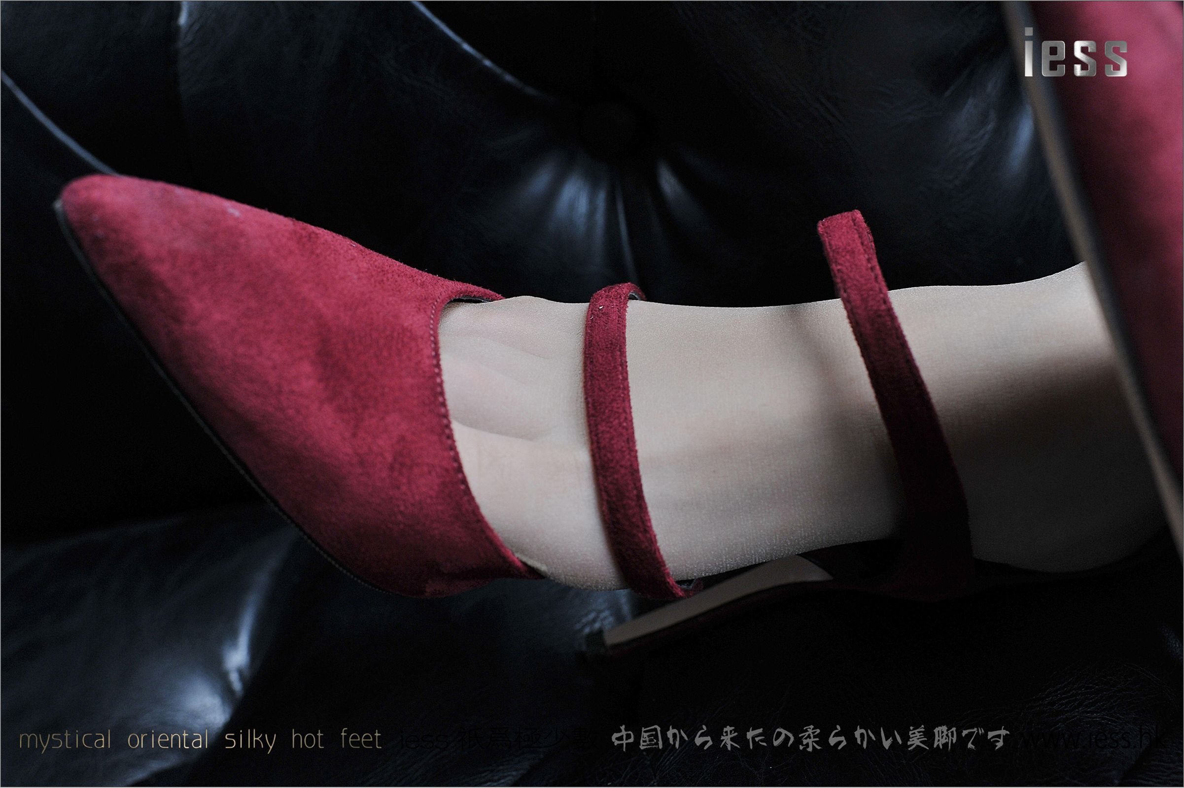 [IESS异思趣向]2016.12.08 NO.038 小夕