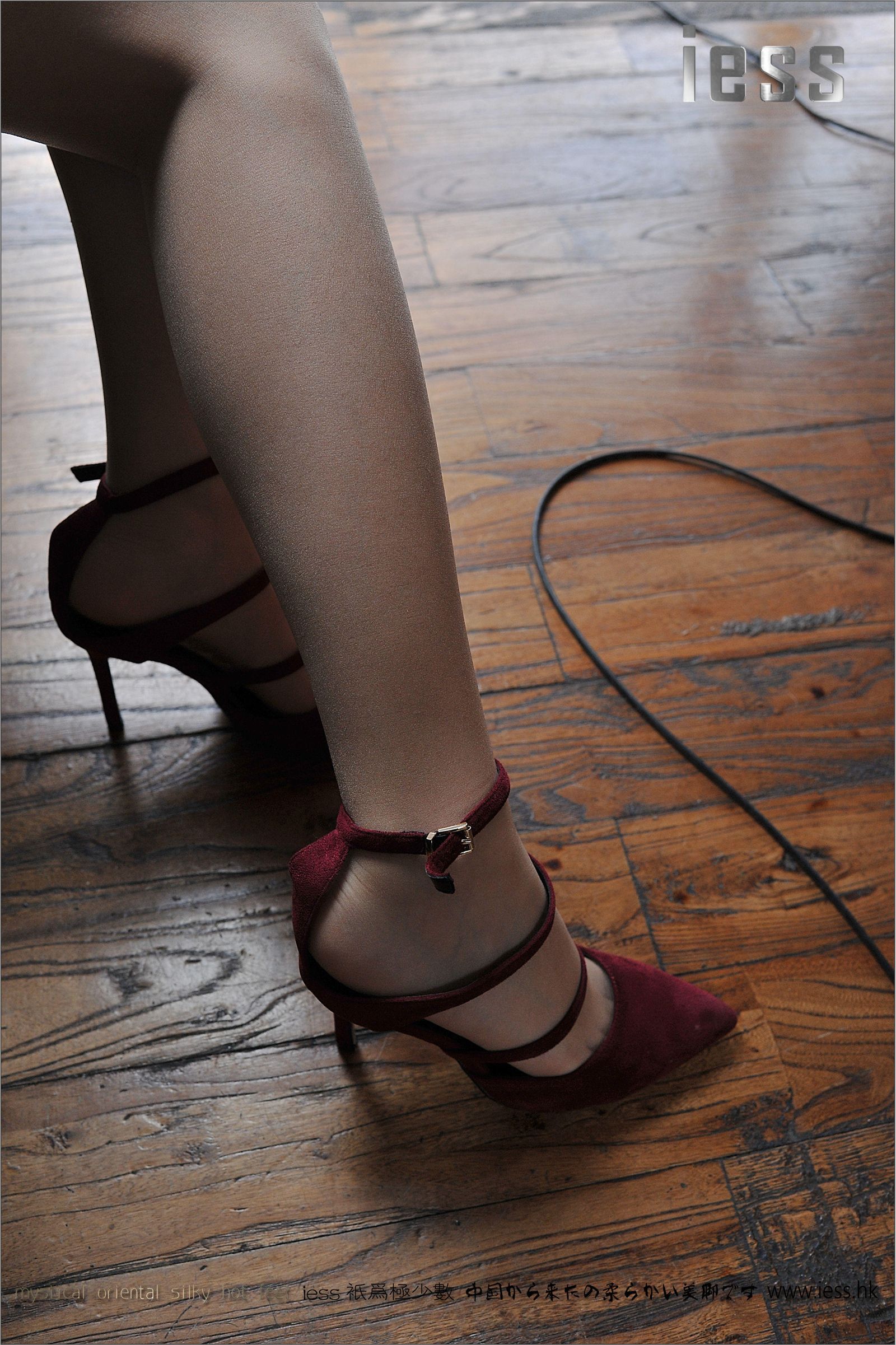 [IESS异思趣向]2016.12.08 NO.038 小夕