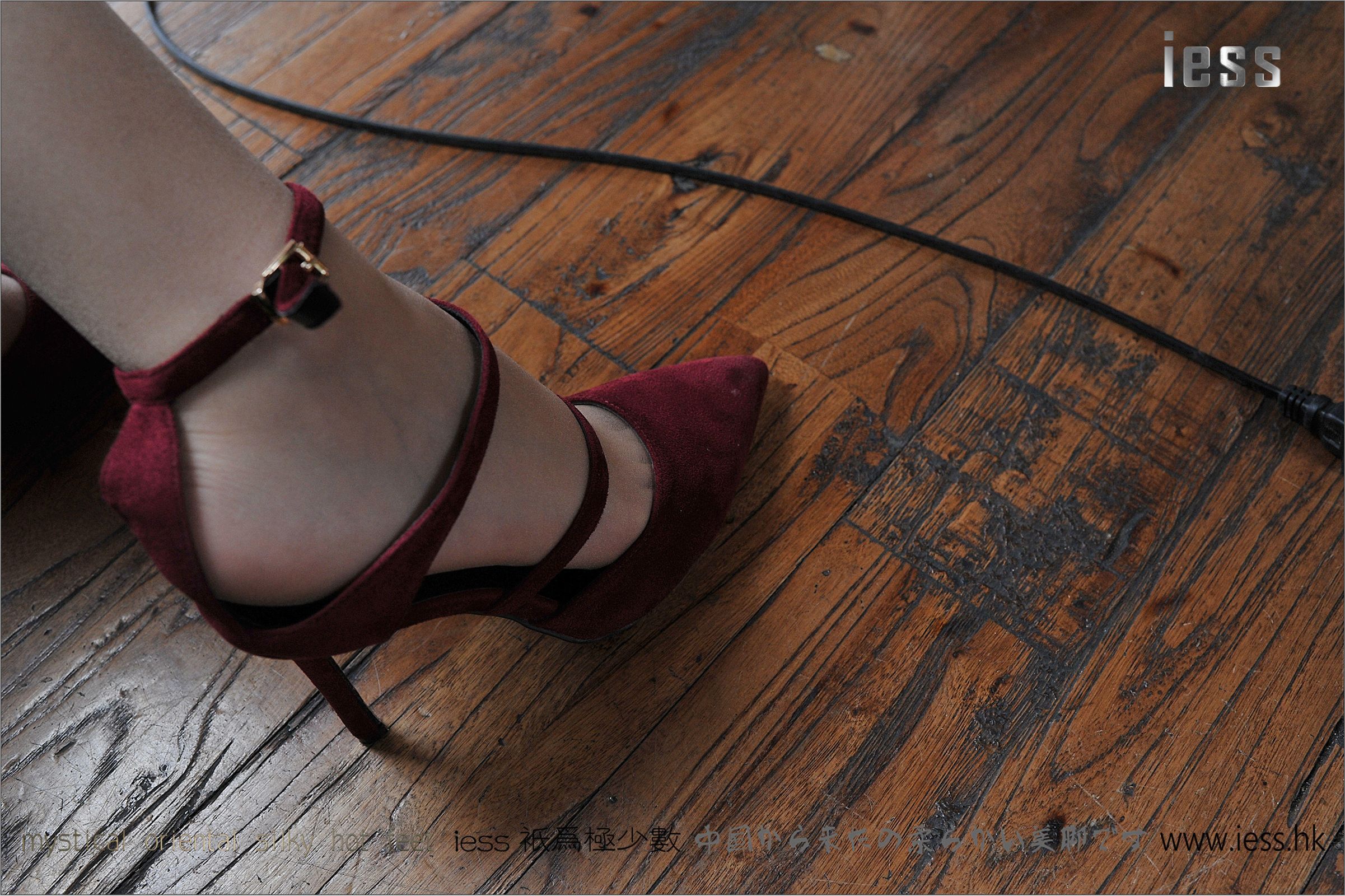 [IESS异思趣向]2016.12.08 NO.038 小夕