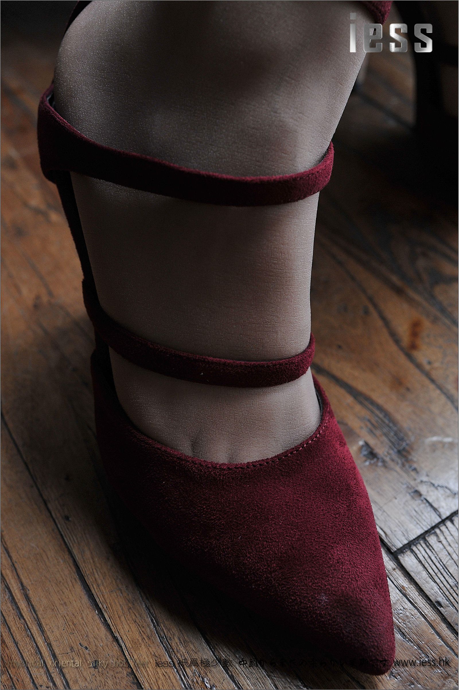 [IESS异思趣向]2016.12.08 NO.038 小夕