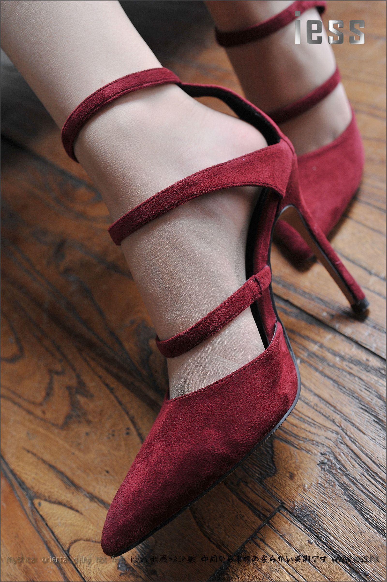 [IESS异思趣向]2016.12.08 NO.038 小夕