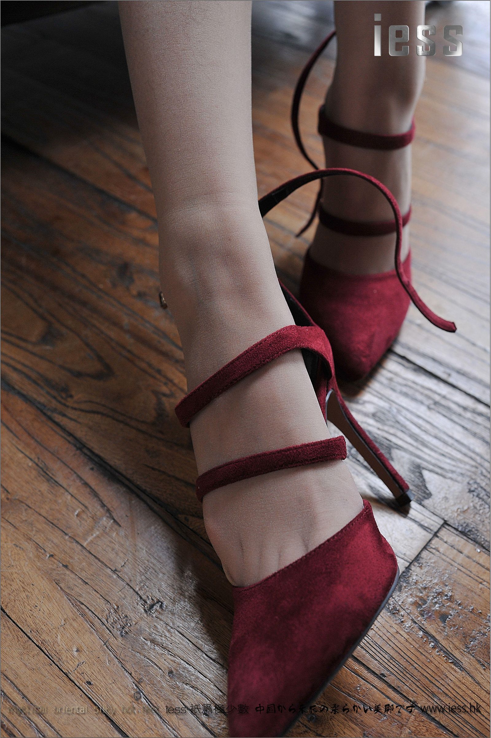 [IESS异思趣向]2016.12.08 NO.038 小夕