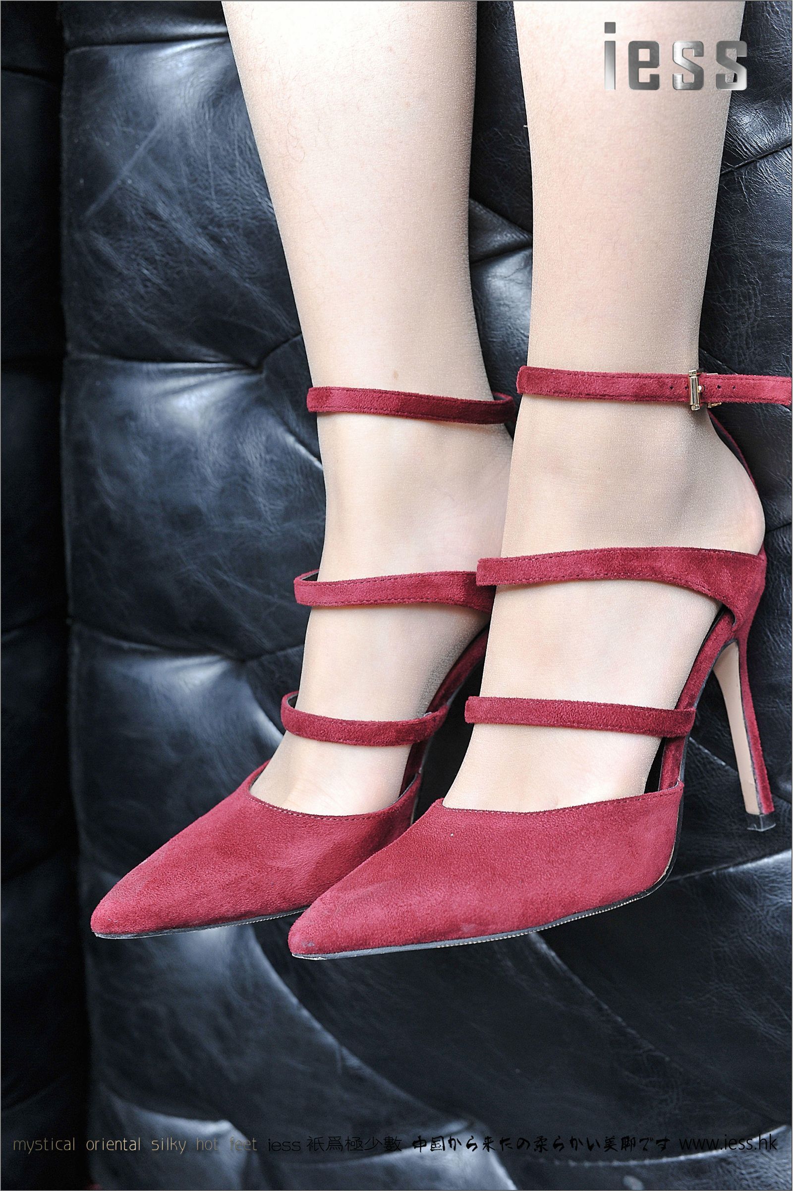 [IESS异思趣向]2016.12.08 NO.038 小夕