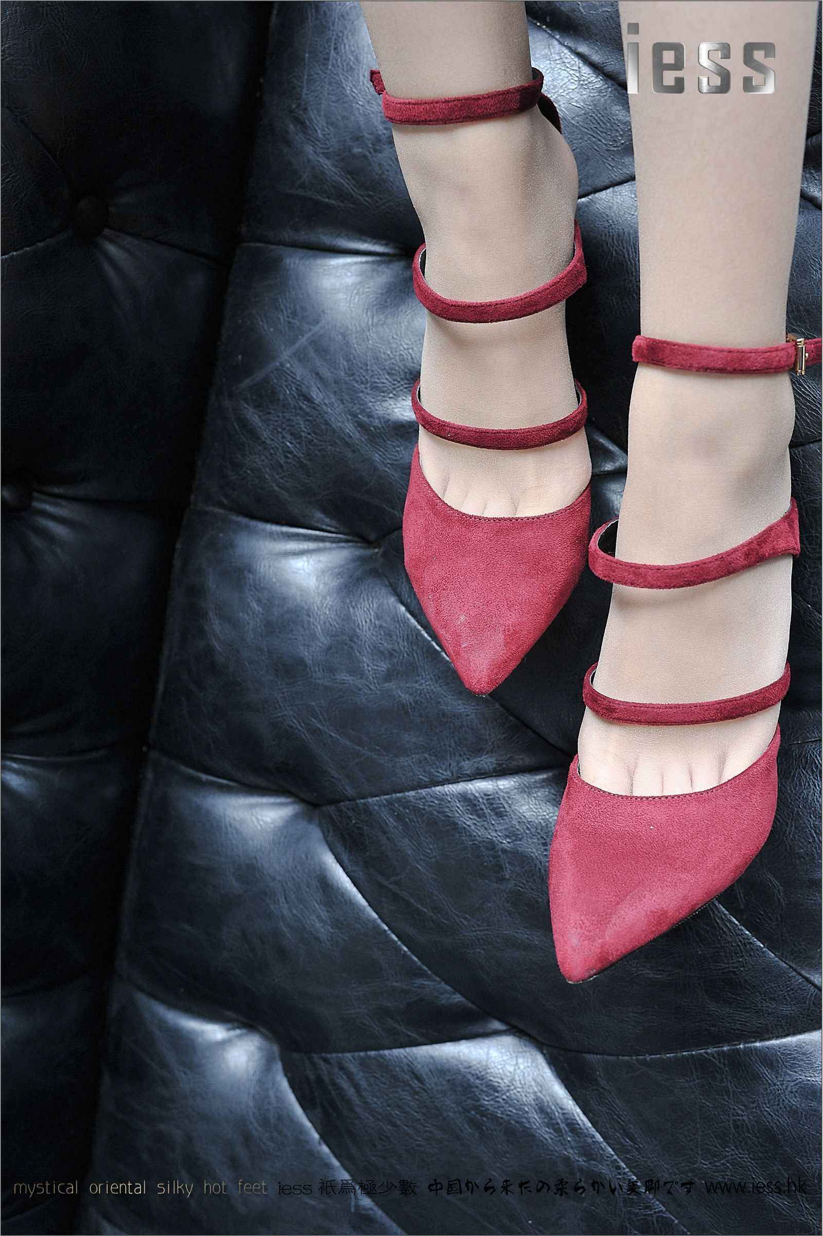 [IESS异思趣向]2016.12.08 NO.038 小夕