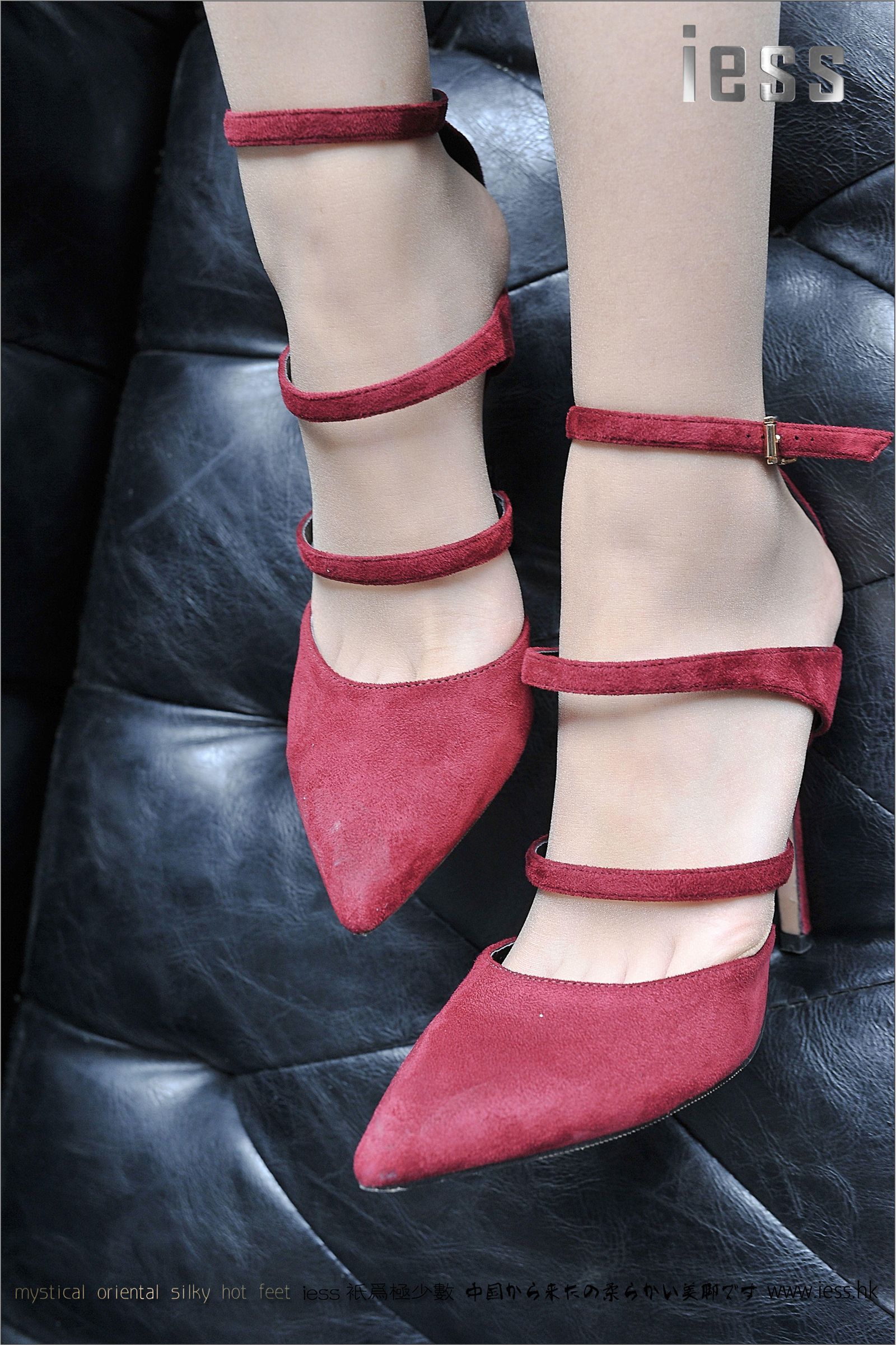 [IESS异思趣向]2016.12.08 NO.038 小夕