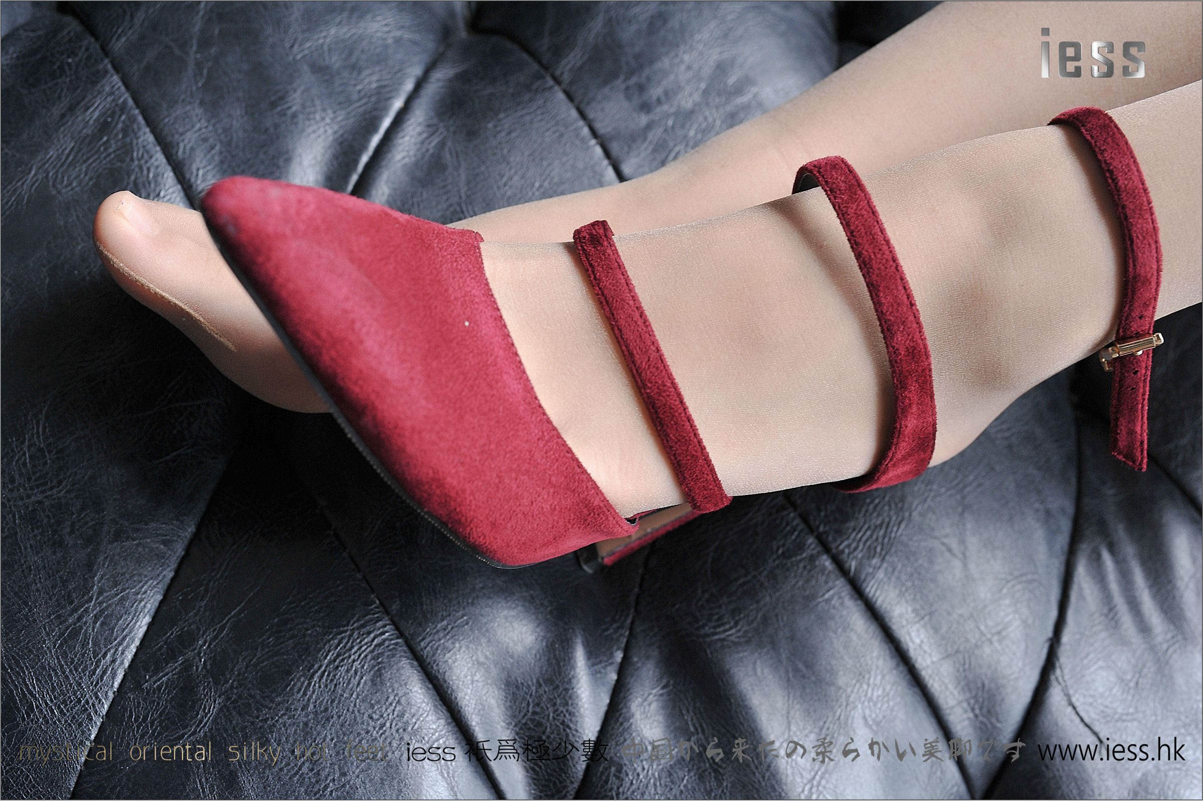 [IESS异思趣向]2016.12.08 NO.038 小夕