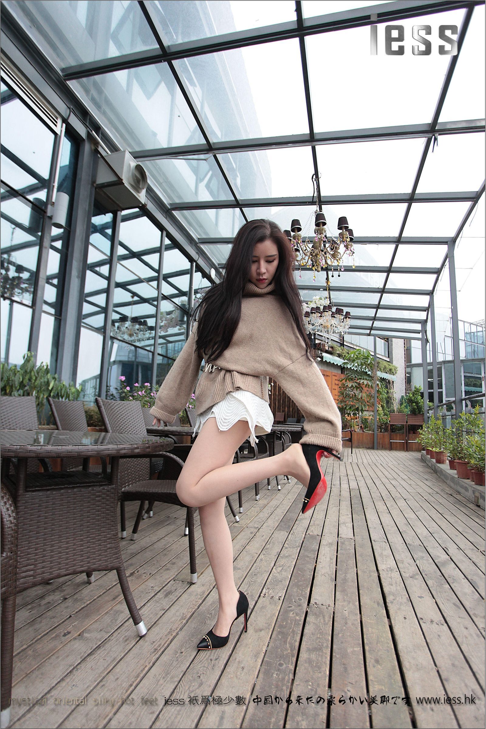 [IESS异思趣向]2016.12.09 NO.039 YY