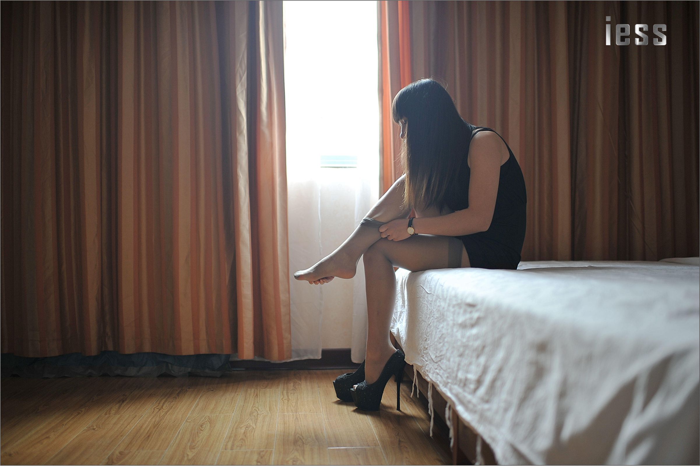 [IESS异思趣向]2016.12.12 NO.040 优优