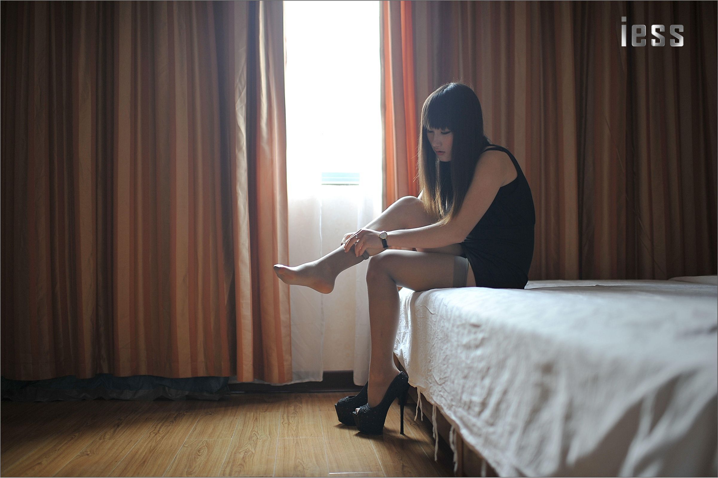 [IESS异思趣向]2016.12.12 NO.040 优优