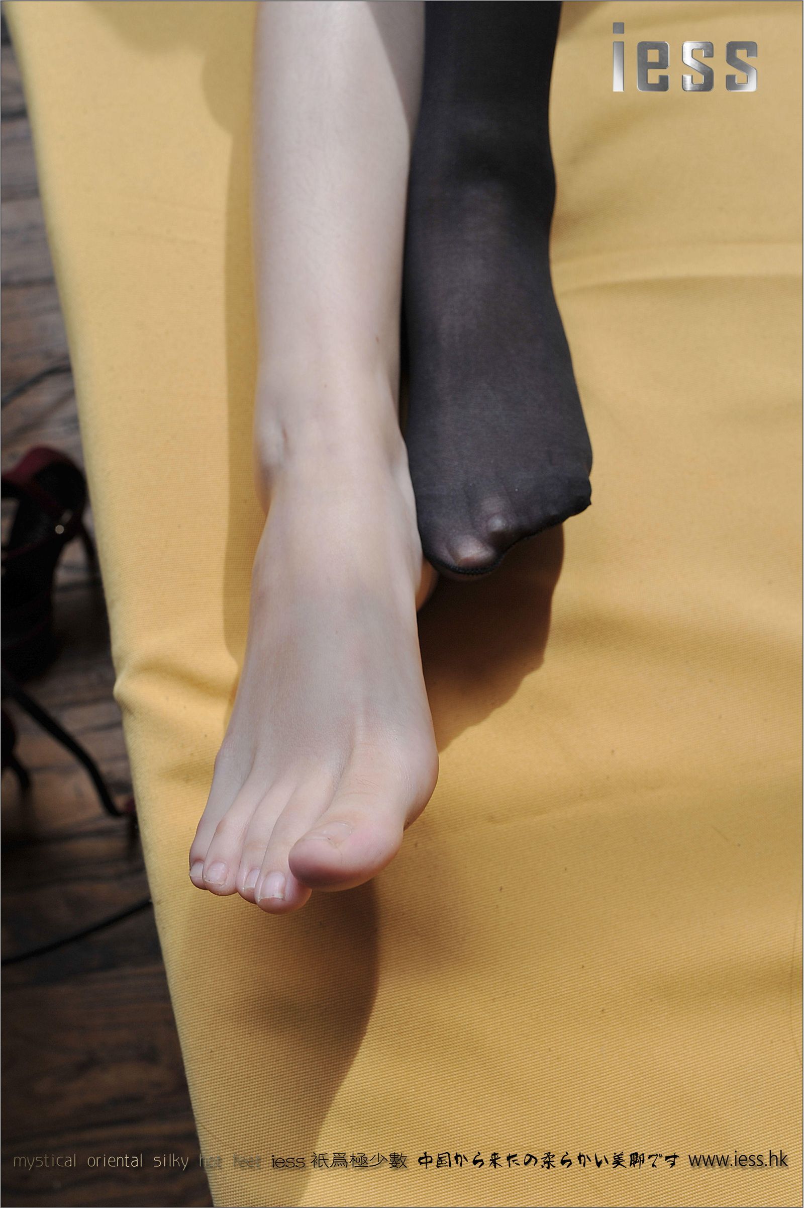 [IESS异思趣向]2016.12.29 NO.047 小夕